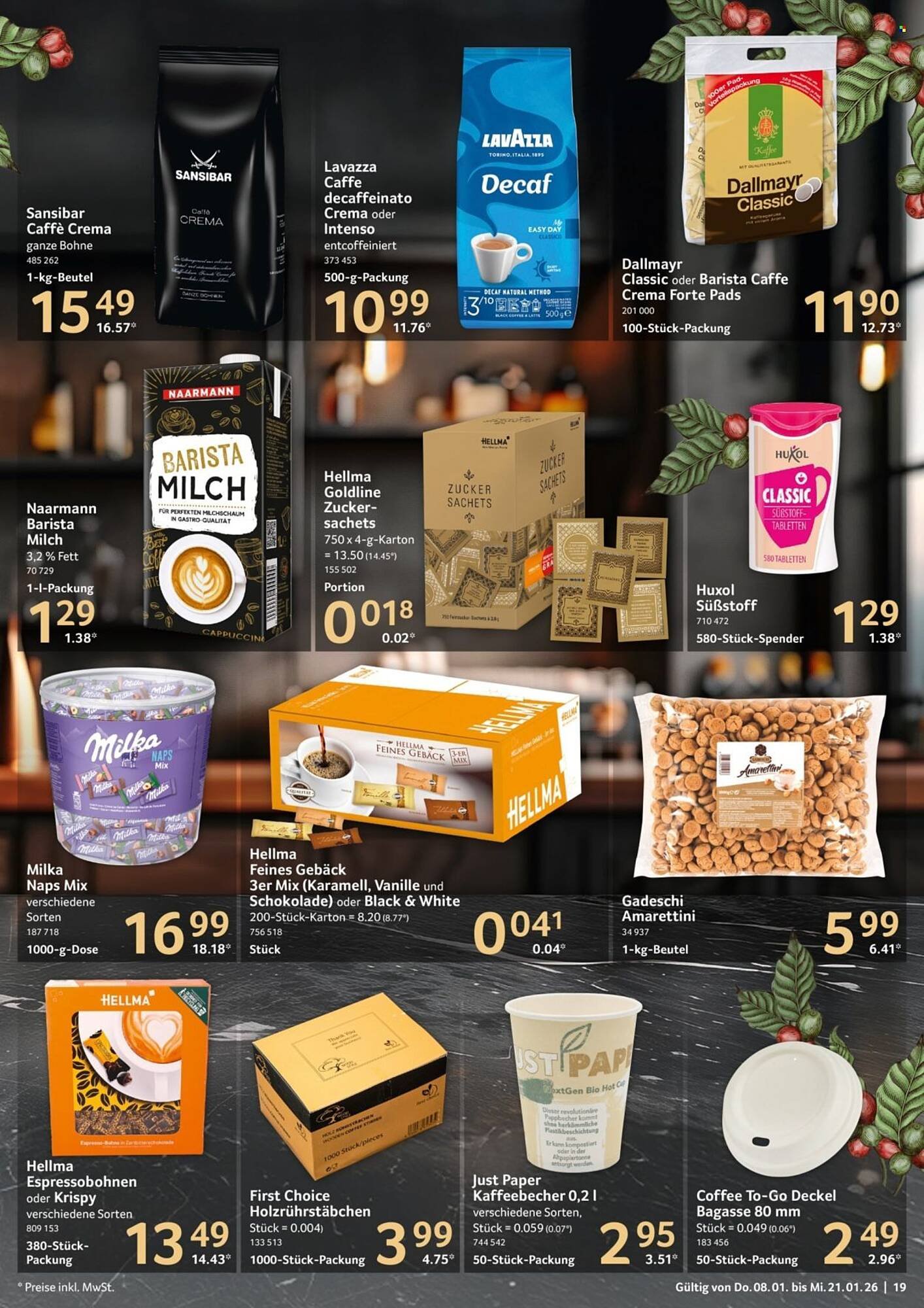 Selgros Prospekt (2026-01-08 - 2026-01-21)