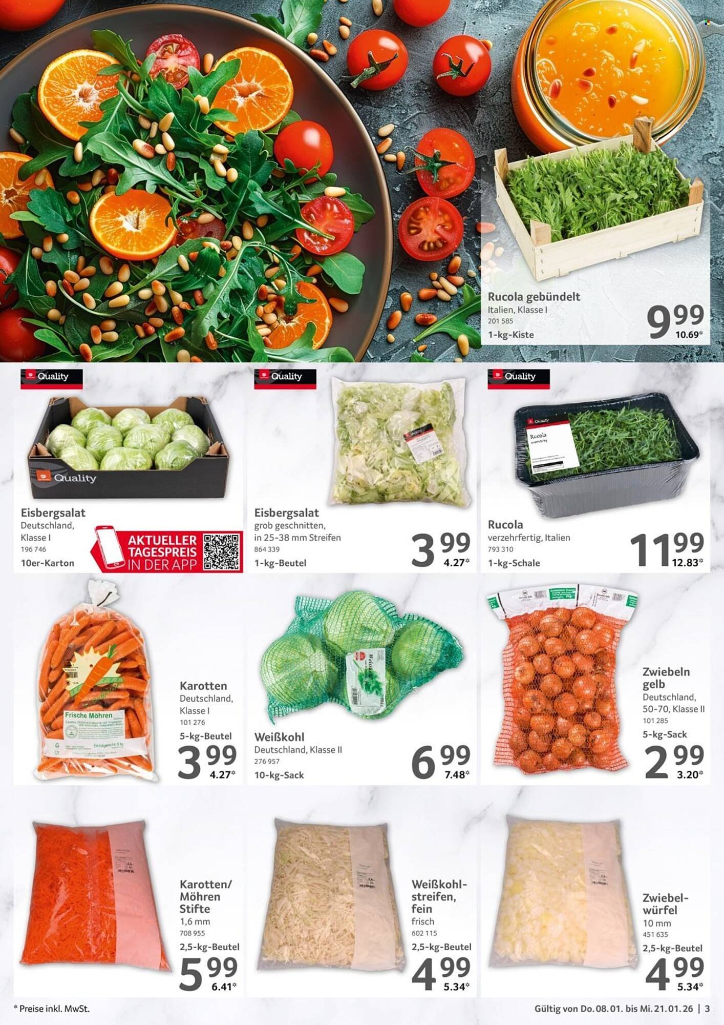 Selgros Prospekt (2026-01-08 - 2026-01-21)