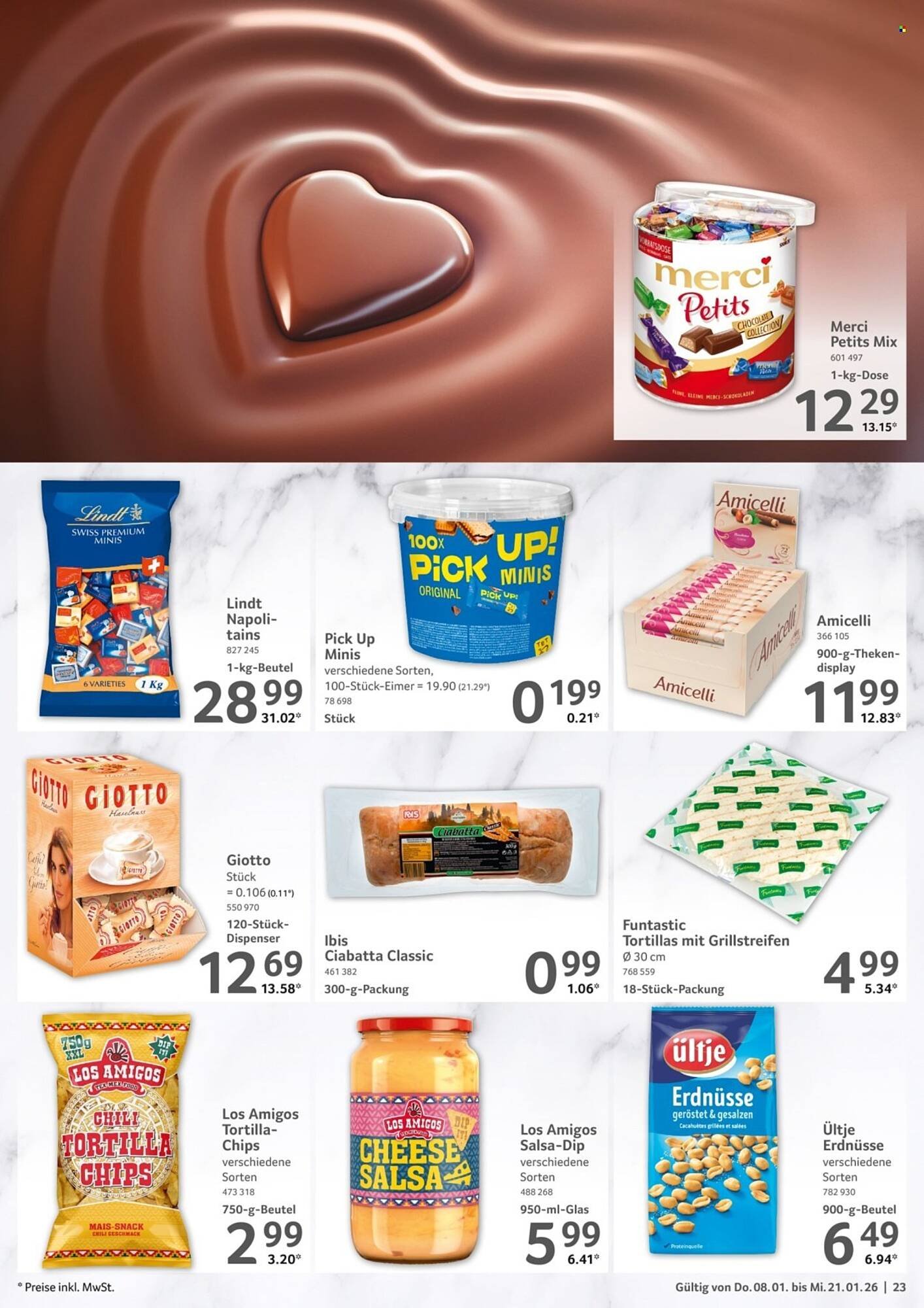 Selgros Prospekt (2026-01-08 - 2026-01-21)