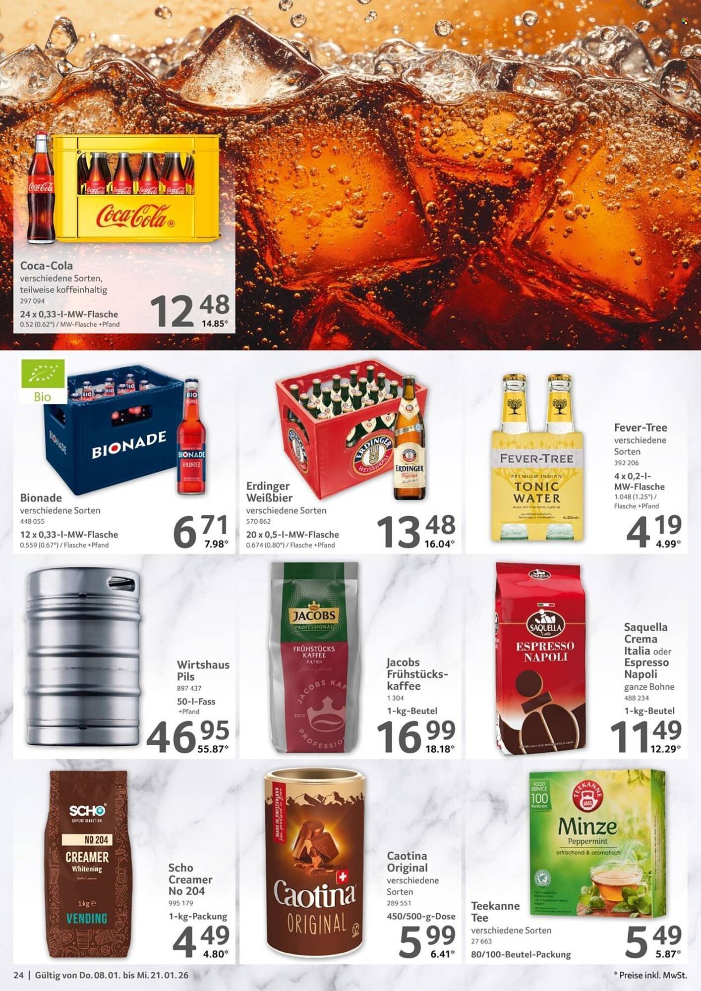 Selgros Prospekt (2026-01-08 - 2026-01-21)