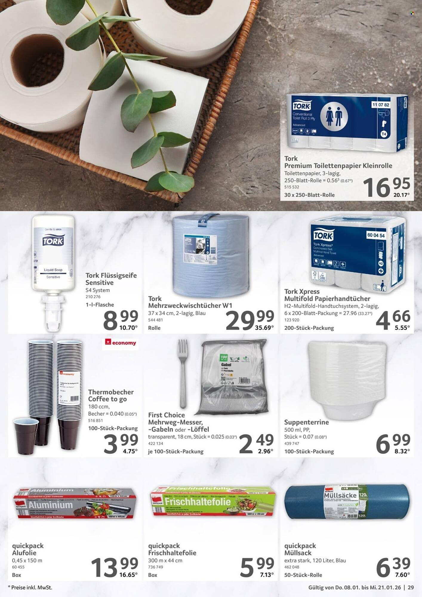 Selgros Prospekt (2026-01-08 - 2026-01-21)