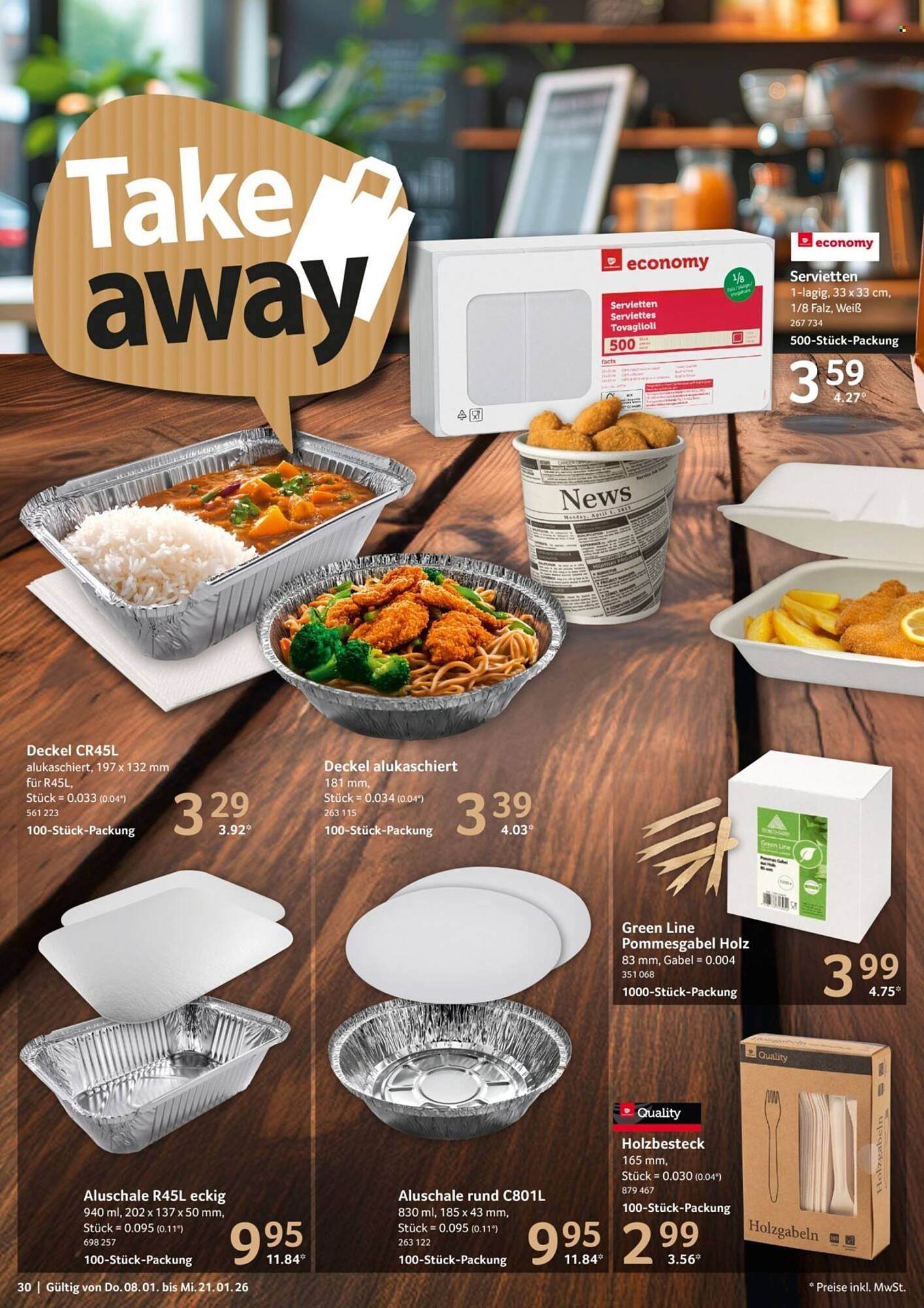 Selgros Prospekt (2026-01-08 - 2026-01-21)