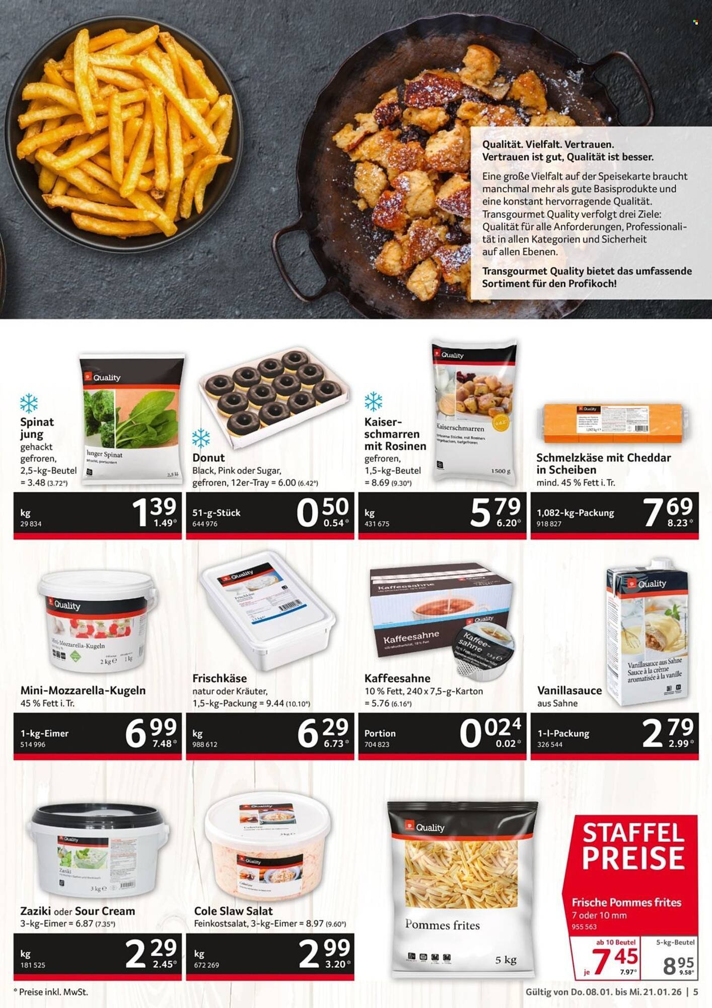 Selgros Prospekt (2026-01-08 - 2026-01-21)