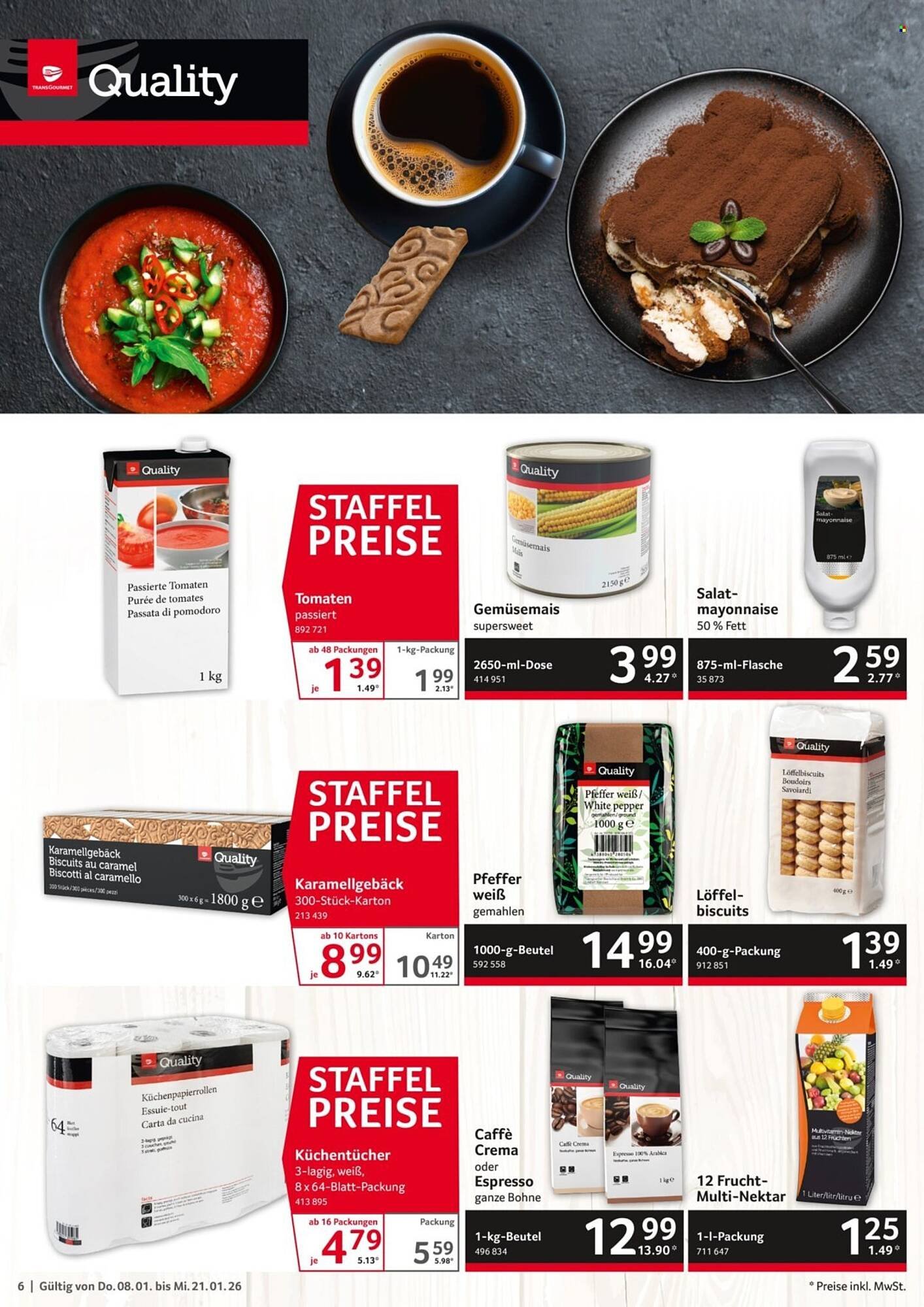 Selgros Prospekt (2026-01-08 - 2026-01-21)