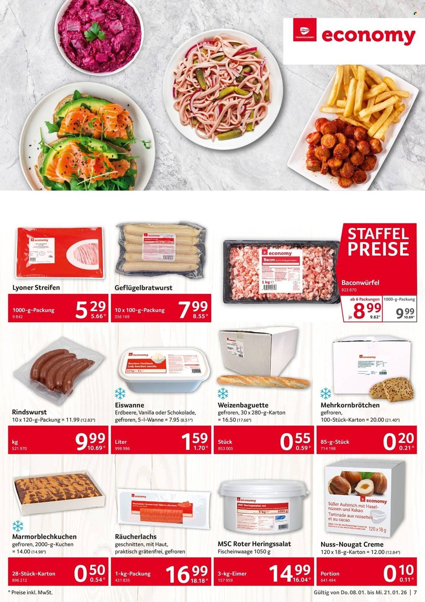 Selgros Prospekt (2026-01-08 - 2026-01-21)