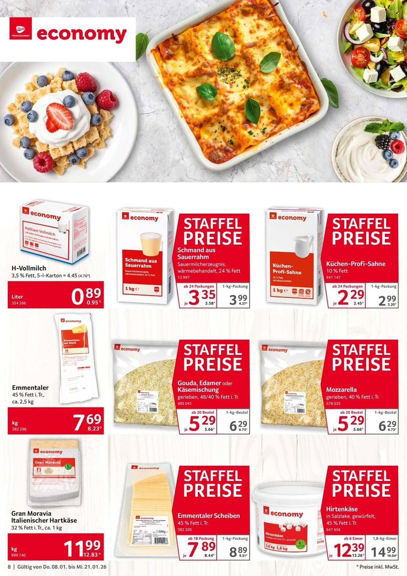 Selgros Prospekt (2026-01-08 - 2026-01-21)