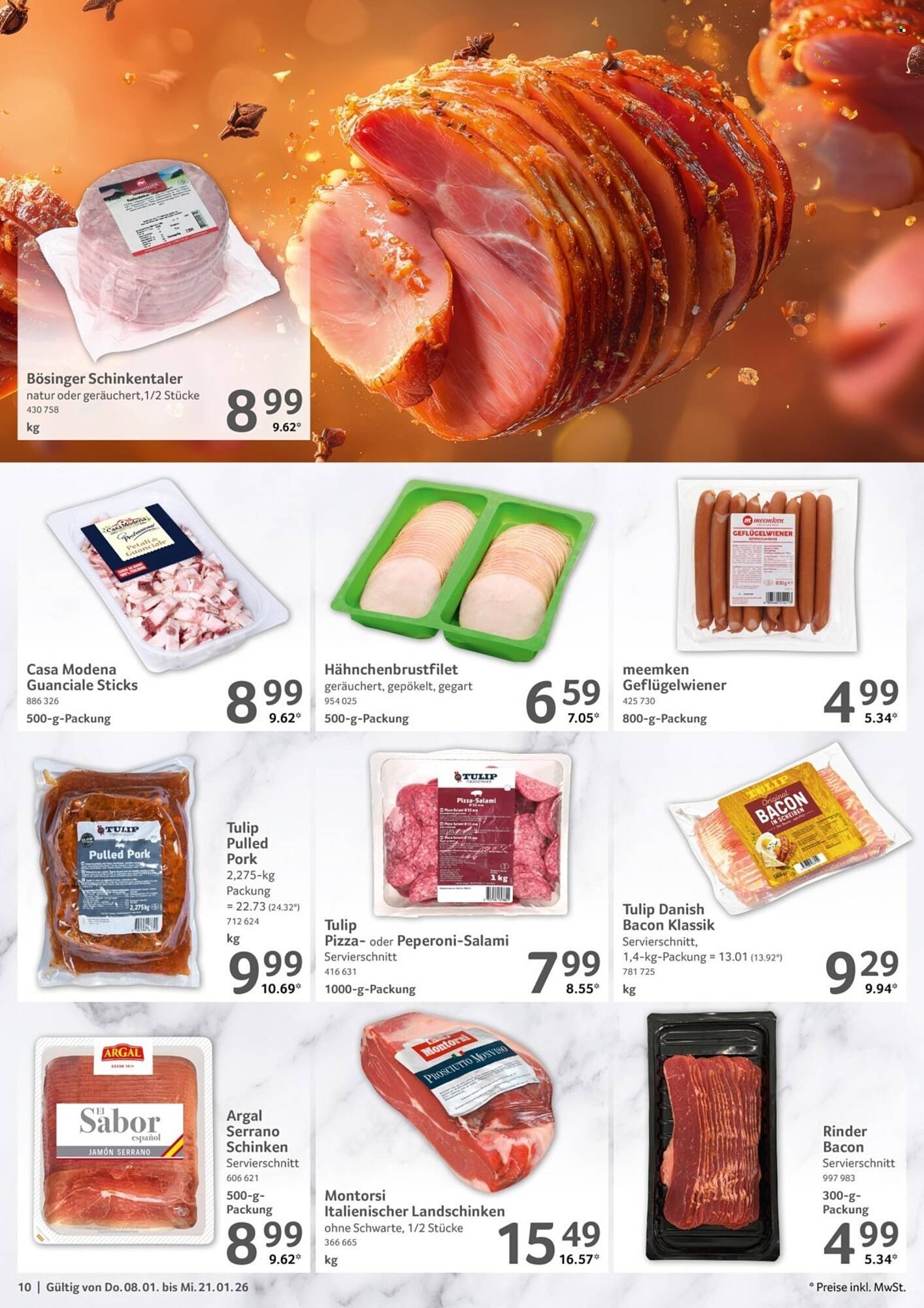 Selgros Prospekt (2026-01-08 - 2026-01-21)