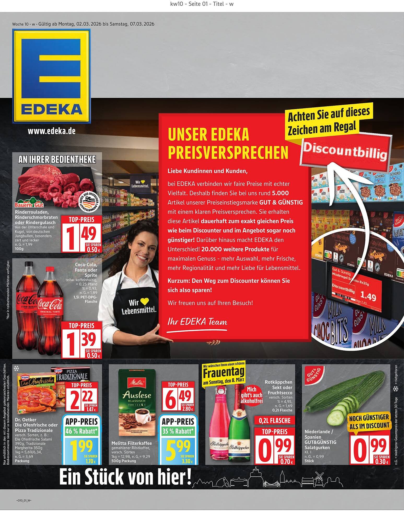 Edeka Prospekt (2026-03-02 - 2026-03-07)