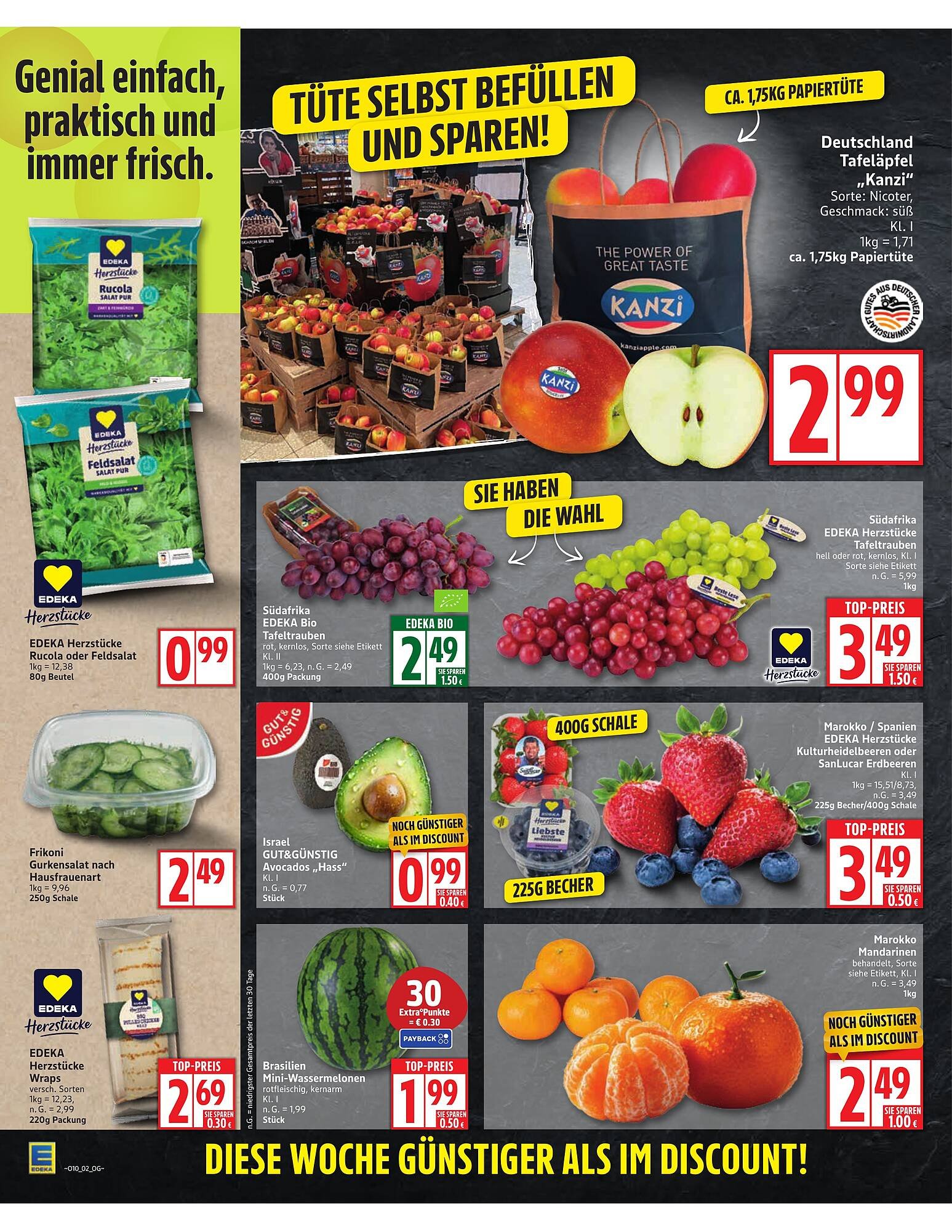 Edeka Prospekt (2026-03-02 - 2026-03-07)