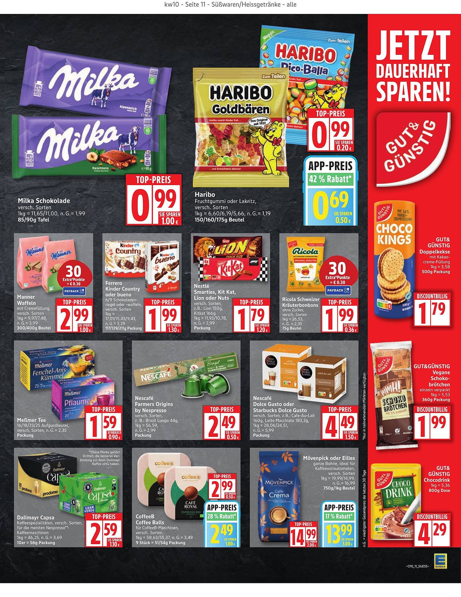 Edeka Prospekt (2026-03-02 - 2026-03-07)