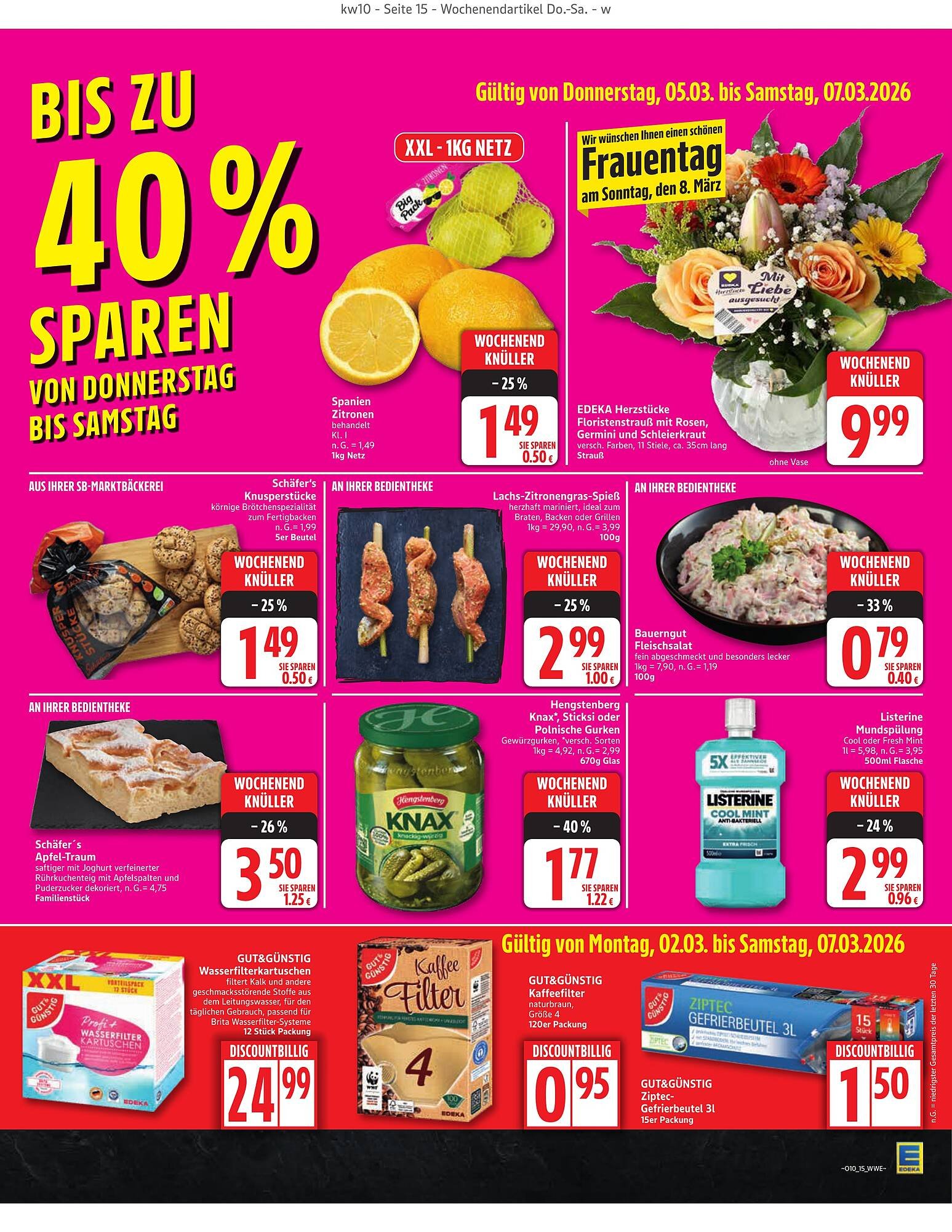 Edeka Prospekt (2026-03-02 - 2026-03-07)