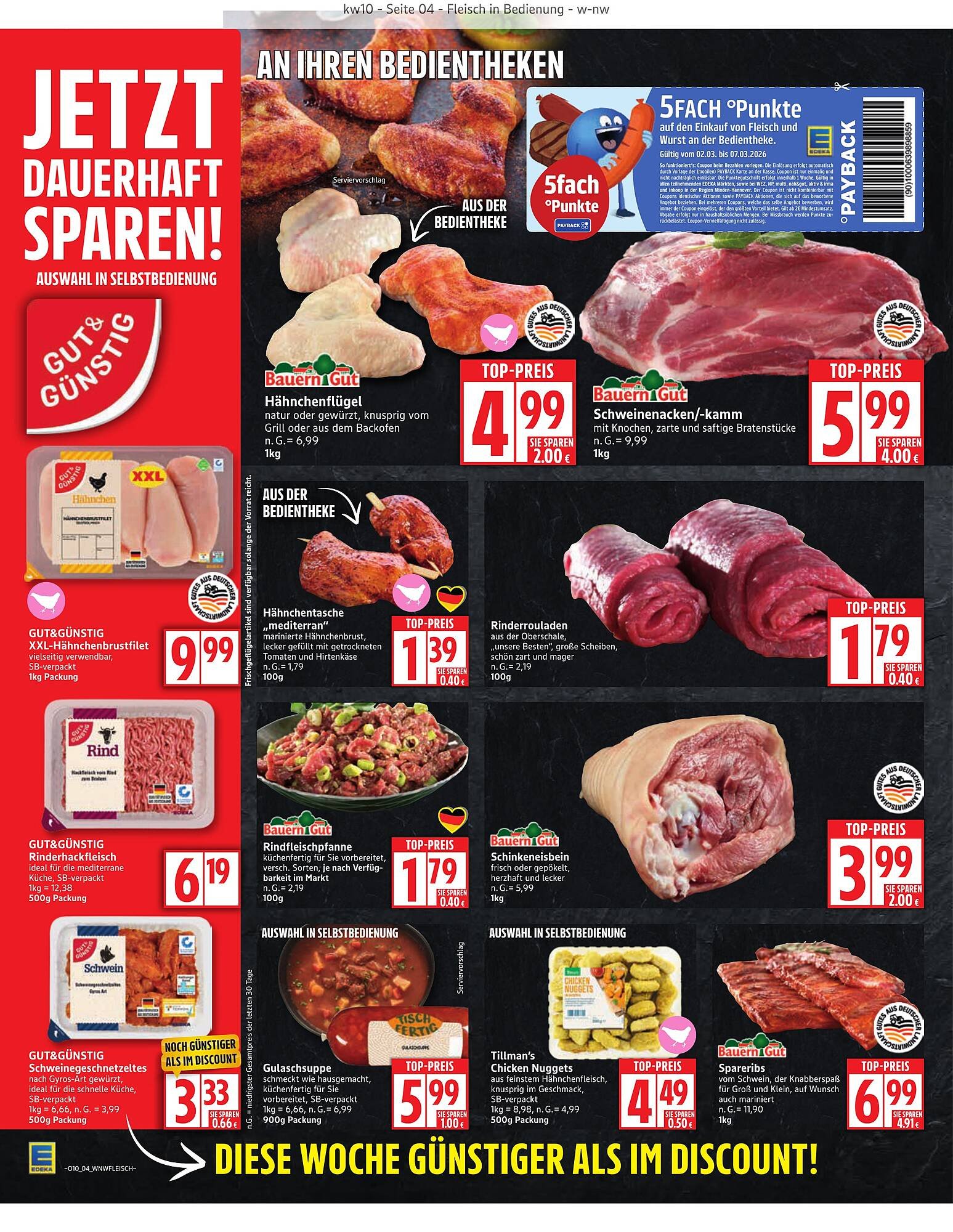 Edeka Prospekt (2026-03-02 - 2026-03-07)