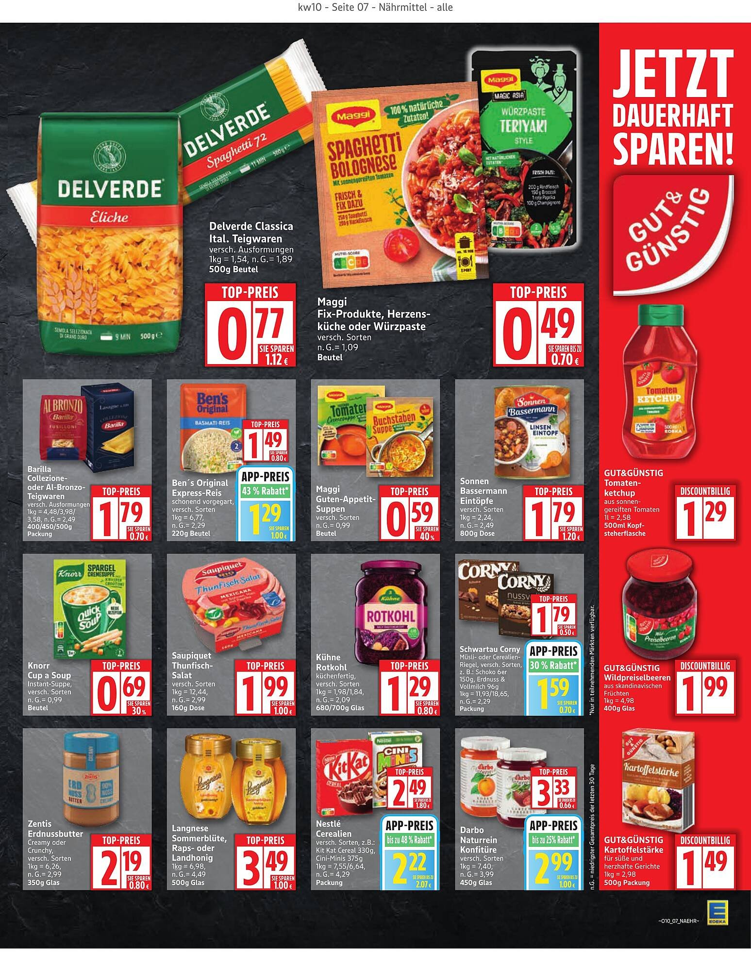 Edeka Prospekt (2026-03-02 - 2026-03-07)