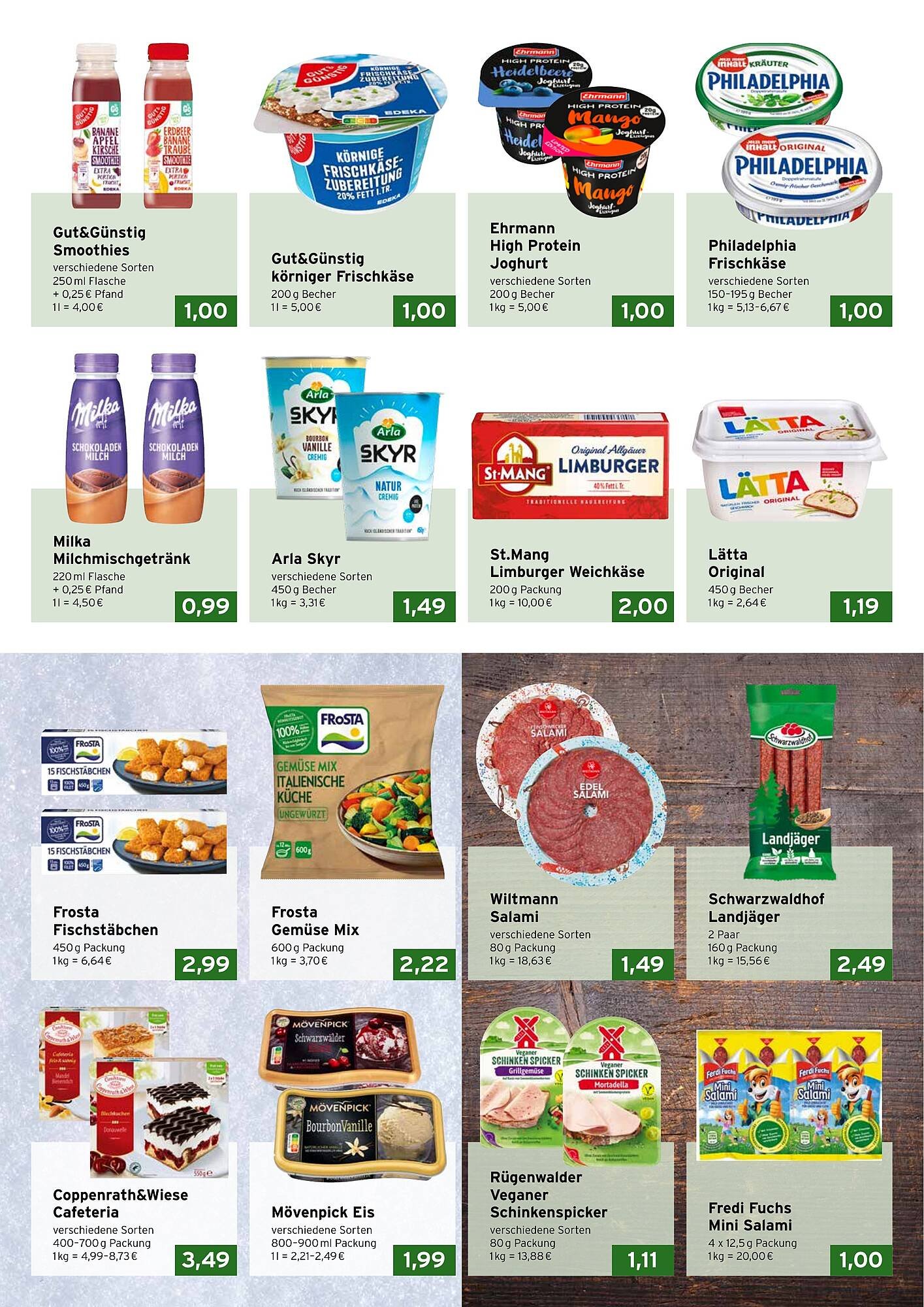 CAP Markt Prospekt (2026-01-05 - 2026-01-10)