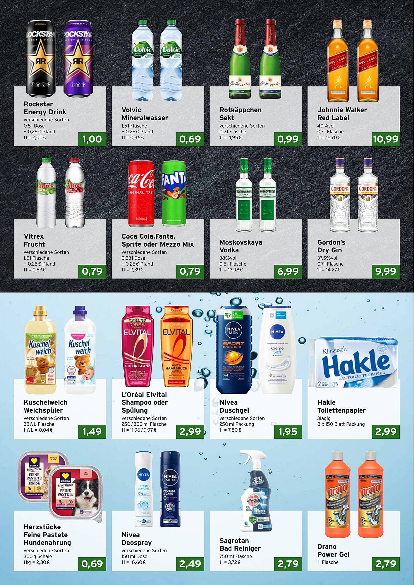 CAP Markt Prospekt (2026-01-05 - 2026-01-10)