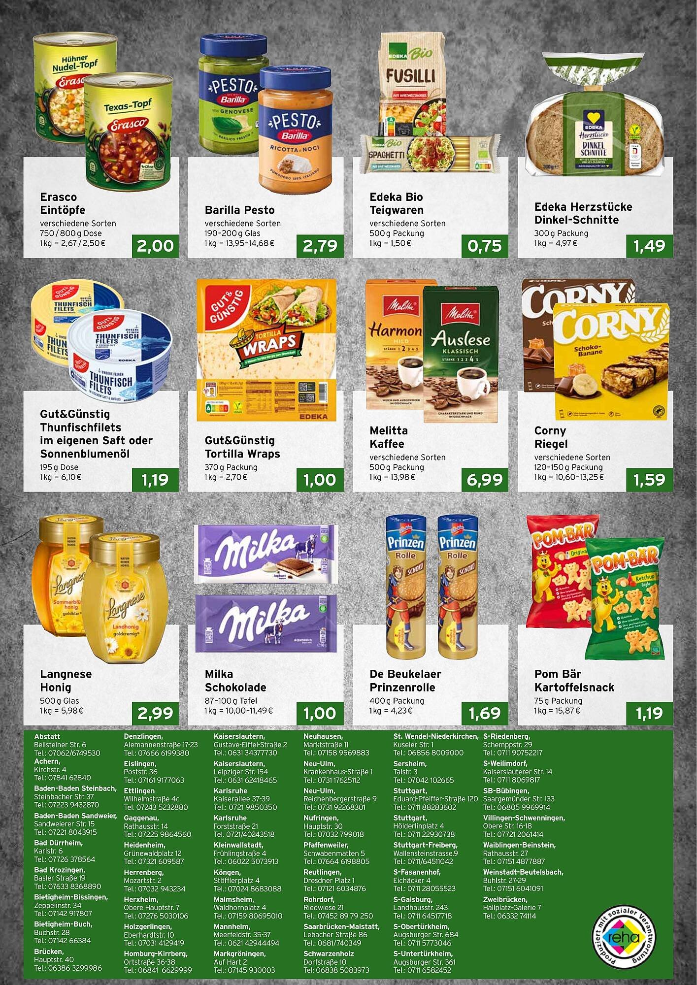 CAP Markt Prospekt (2026-01-05 - 2026-01-10)