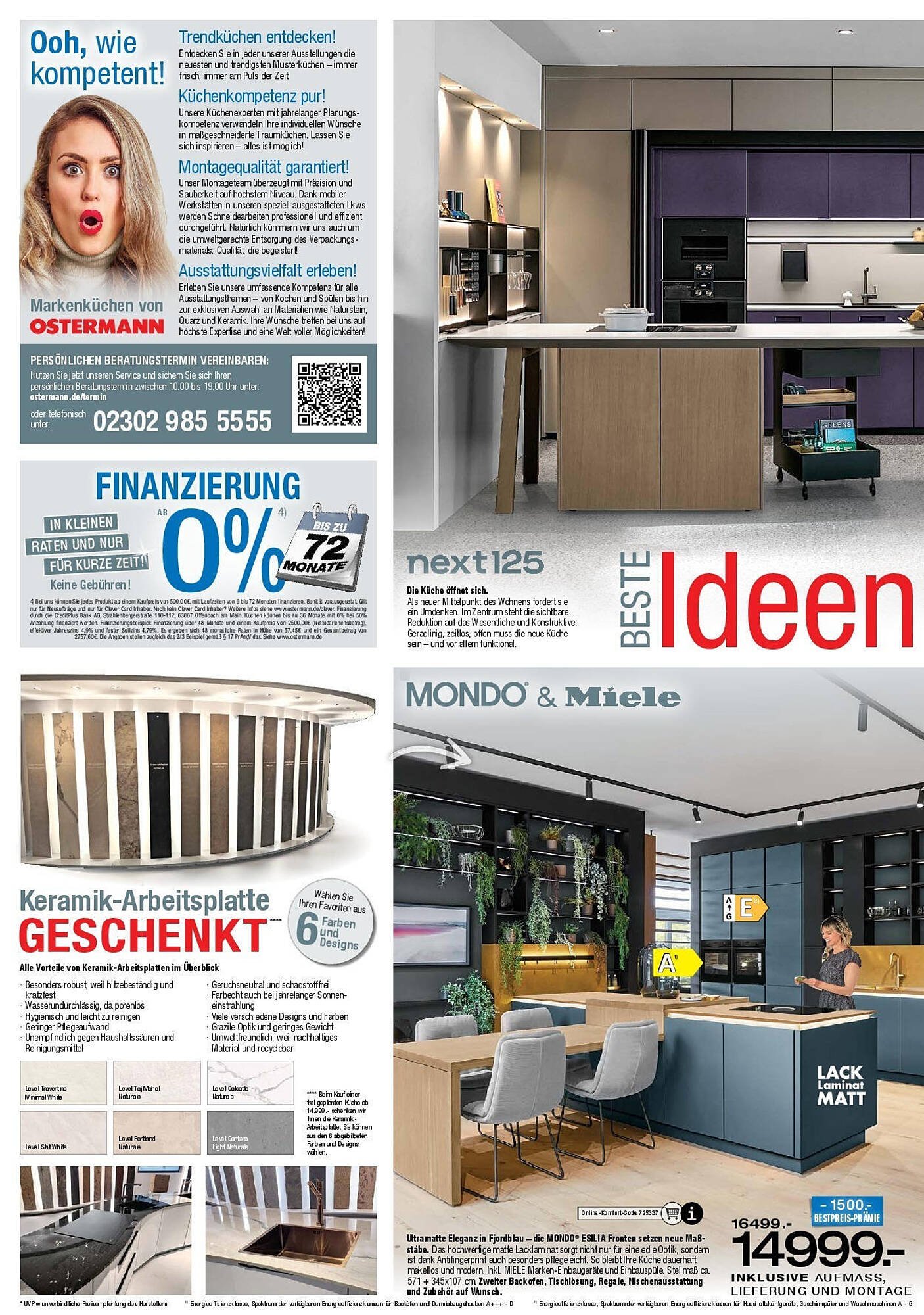 Ostermann Prospekt (2025-10-24 - 2025-11-07)