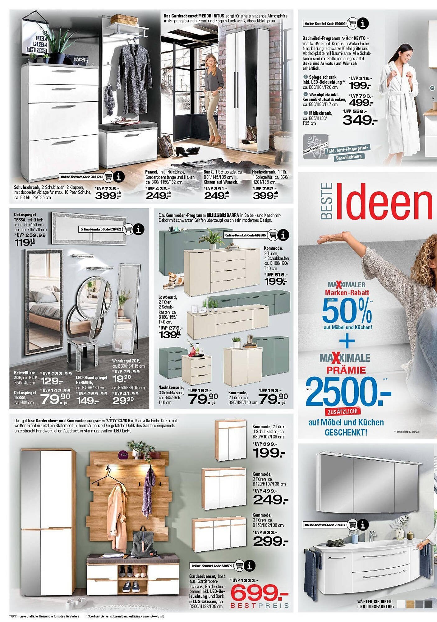 Ostermann Prospekt (2025-10-24 - 2025-11-07)