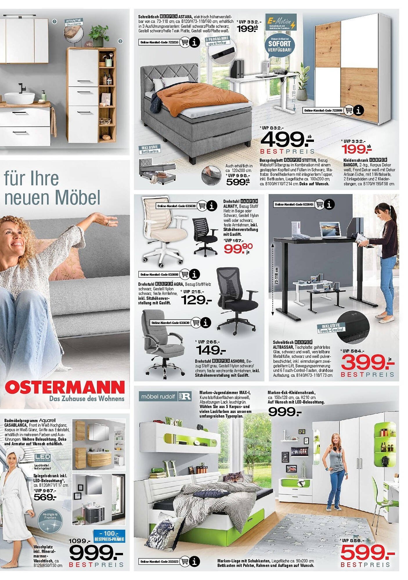 Ostermann Prospekt (2025-10-24 - 2025-11-07)