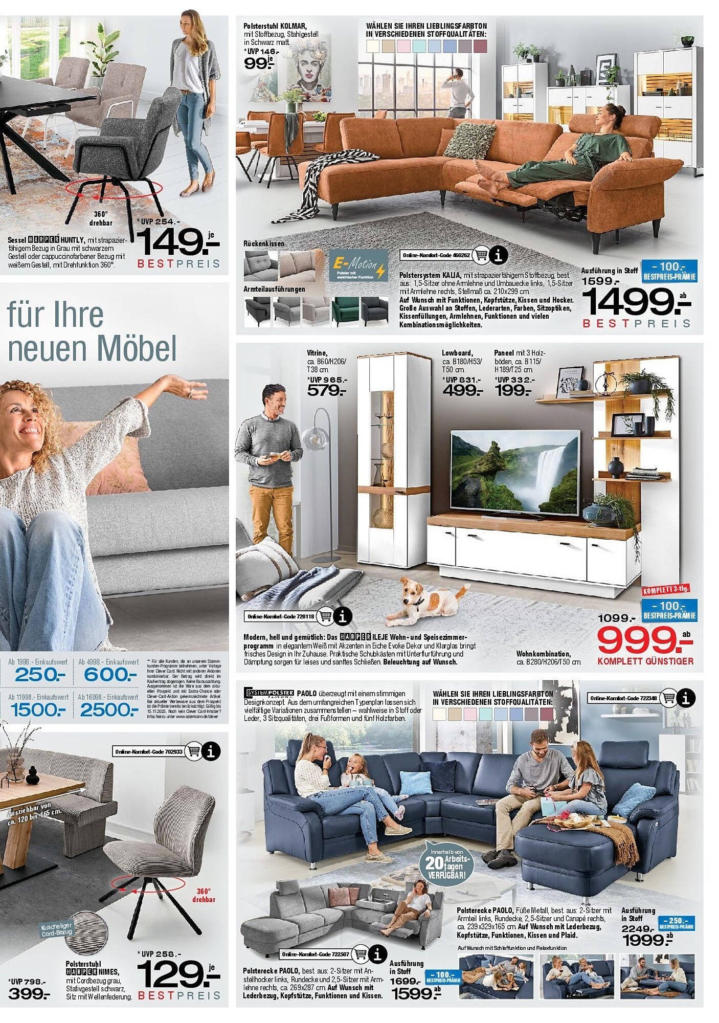 Ostermann Prospekt (2025-10-24 - 2025-11-07)