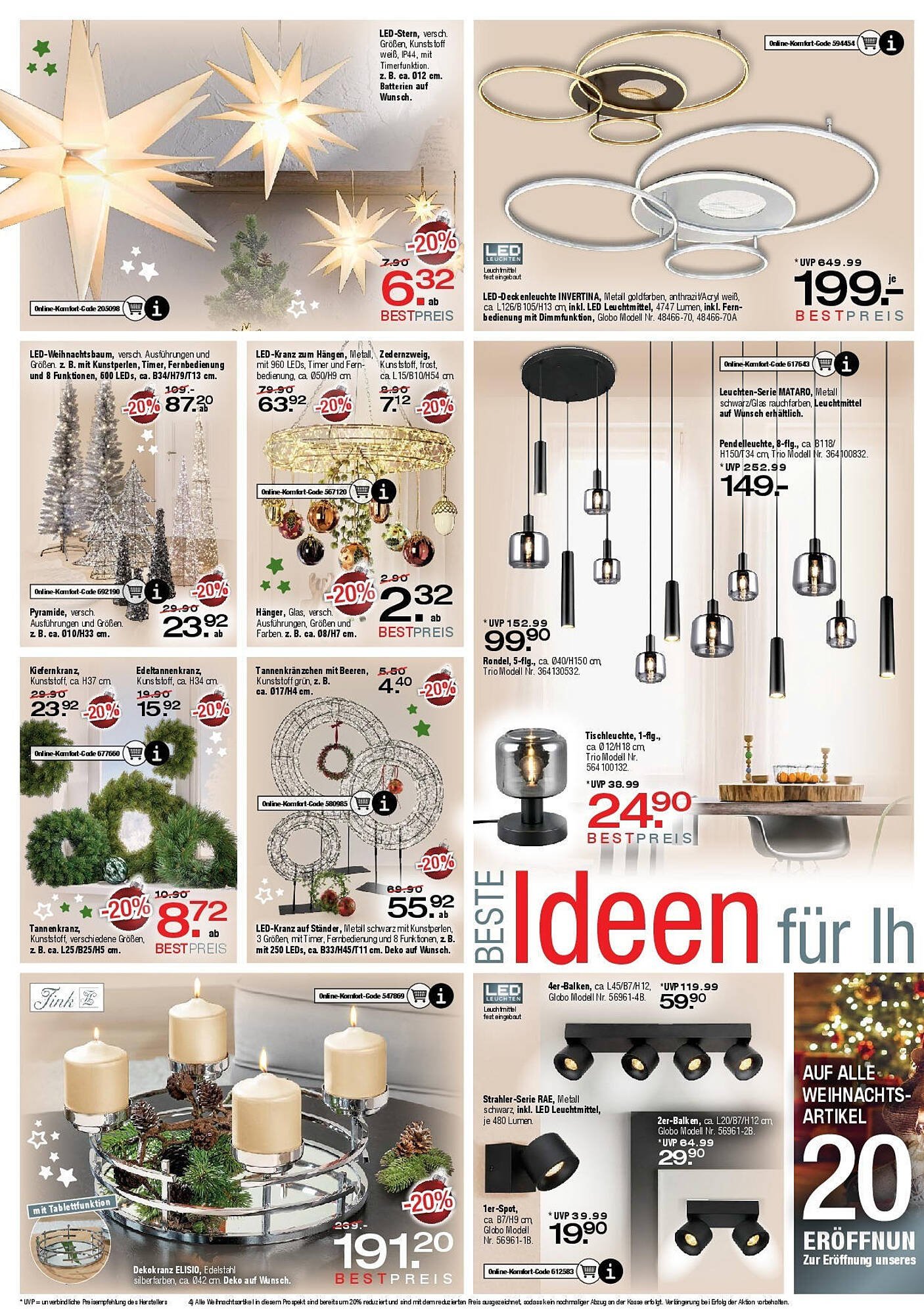 Ostermann Prospekt (2025-10-24 - 2025-11-07)