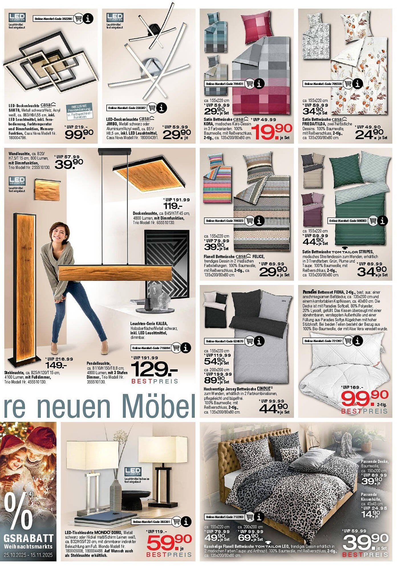 Ostermann Prospekt (2025-10-24 - 2025-11-07)