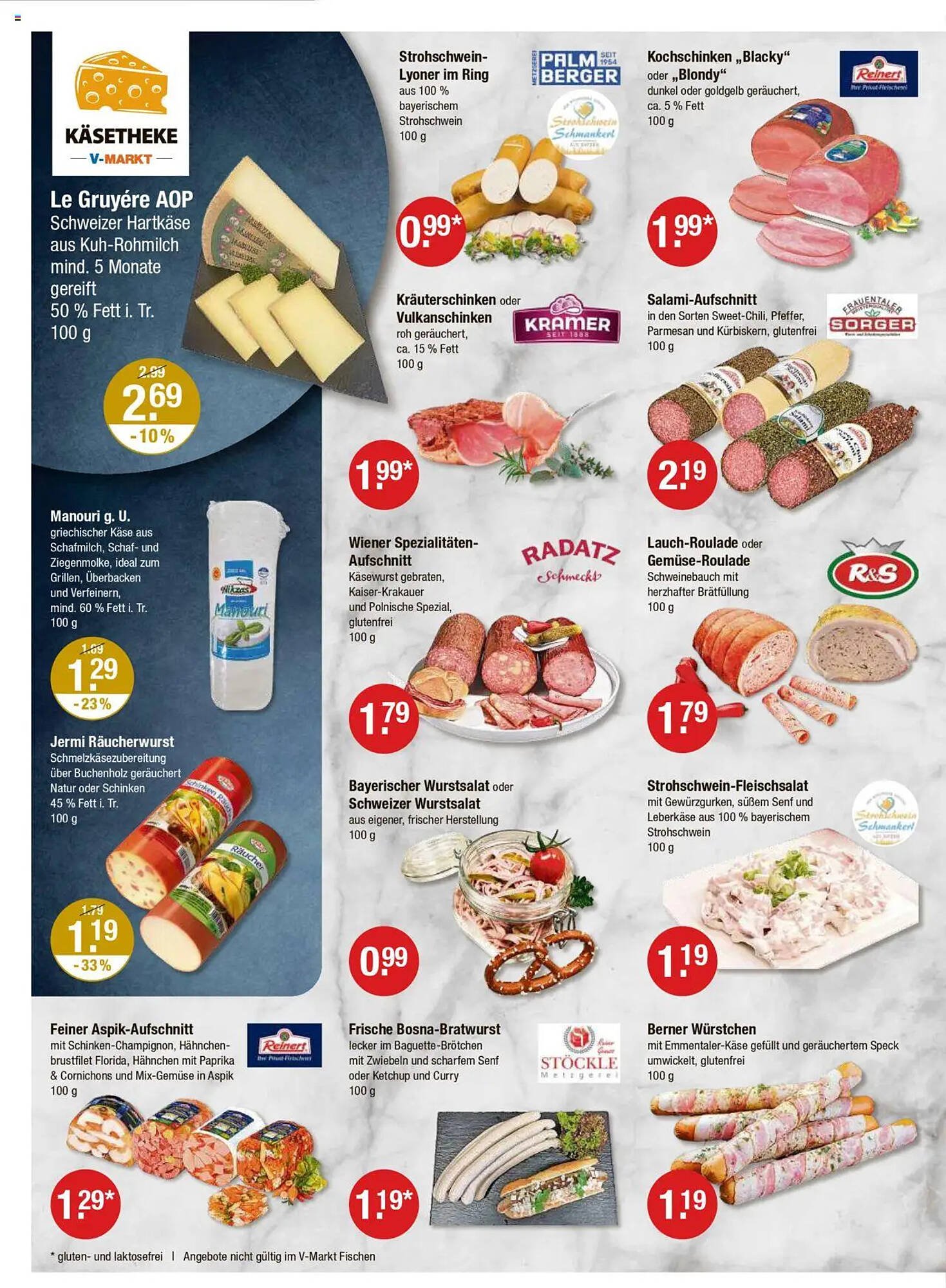 V Markt Prospekt (2025-08-21 - 2025-08-27) | 2