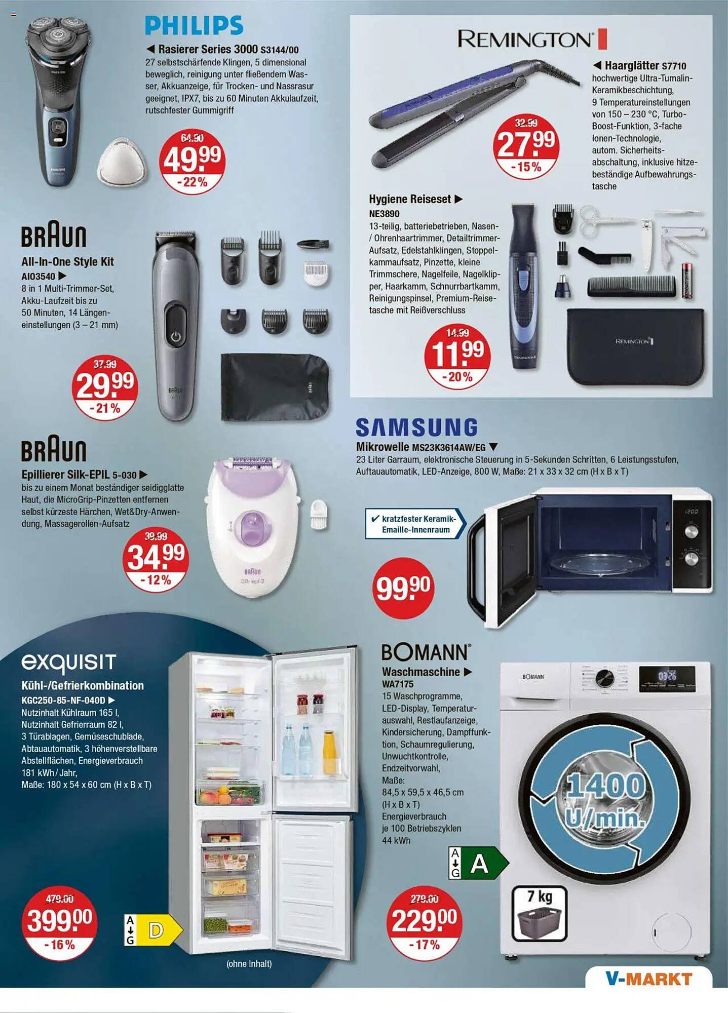 V Markt Prospekt (2025-08-21 - 2025-08-27) | 17
