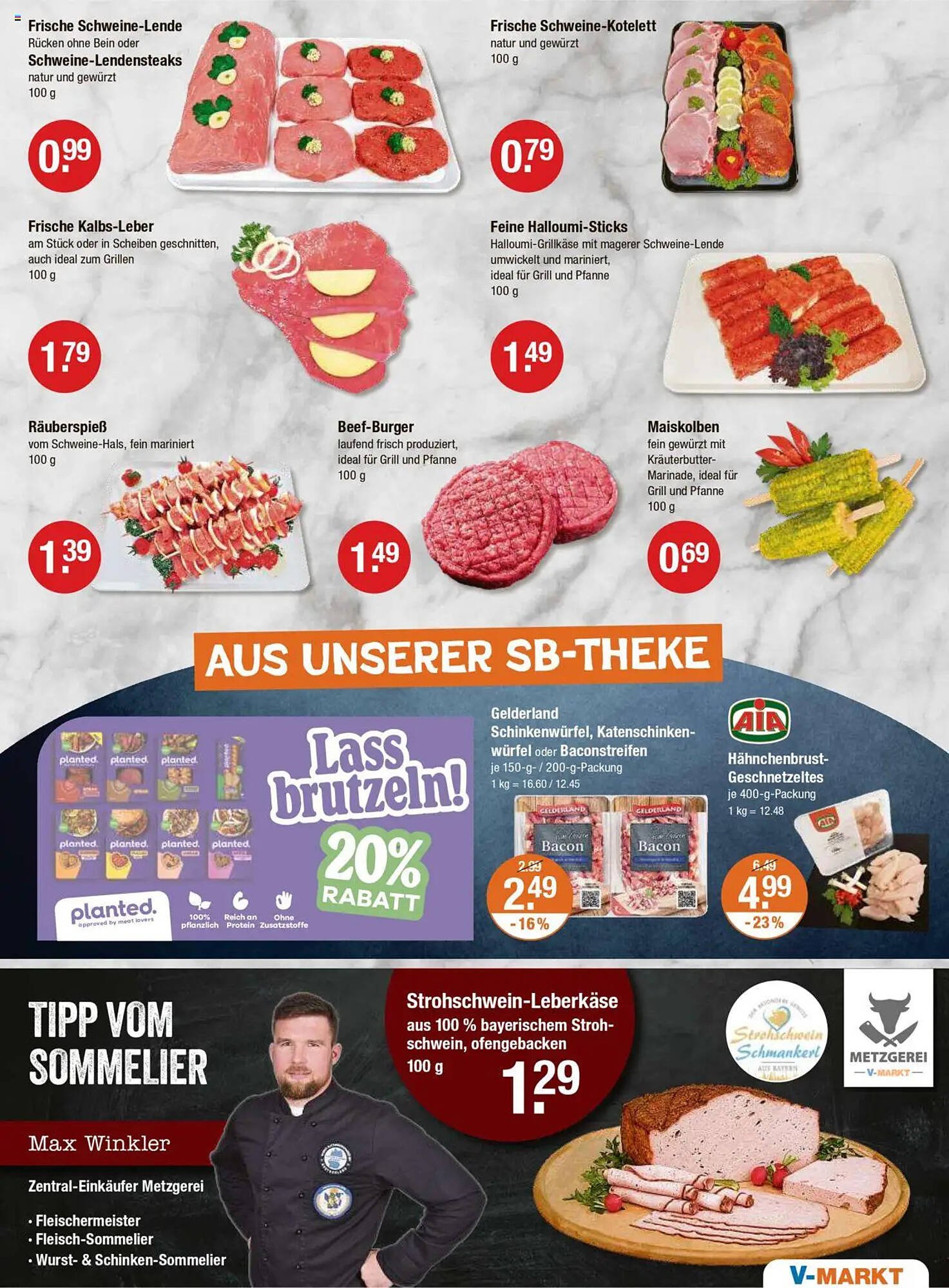 V Markt Prospekt (2025-08-21 - 2025-08-27) | 3