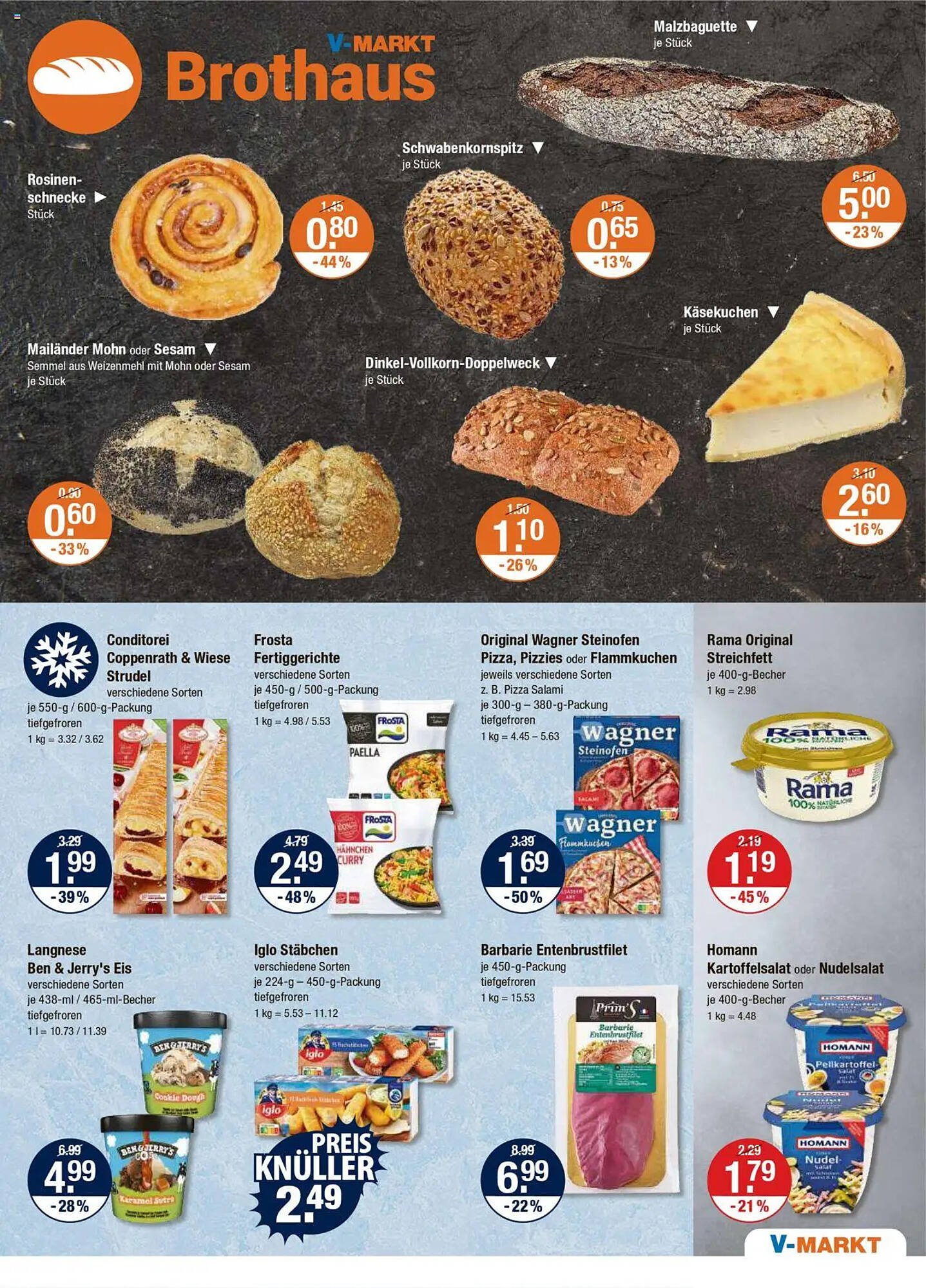 V Markt Prospekt (2025-08-21 - 2025-08-27) | 5