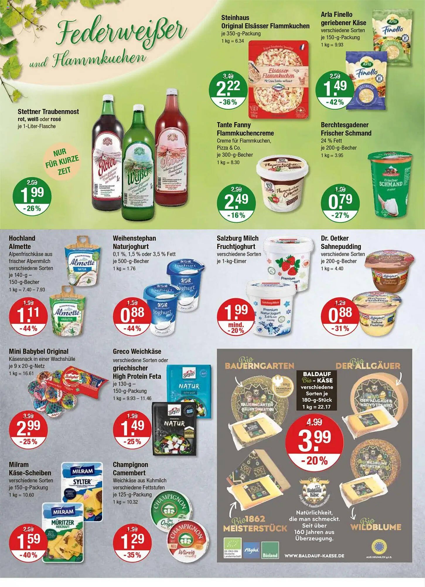 V Markt Prospekt (2025-08-21 - 2025-08-27) | 6