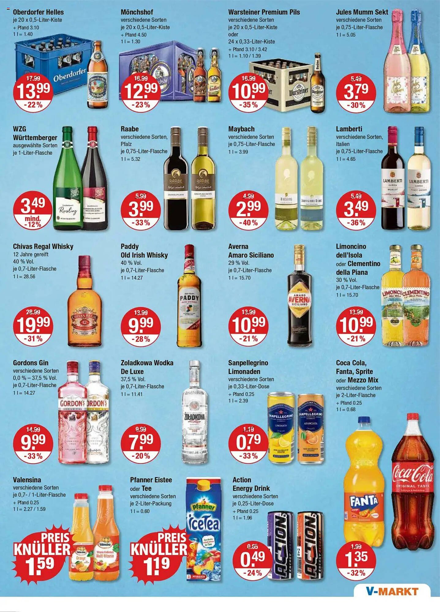 V Markt Prospekt (2025-08-21 - 2025-08-27) | 9