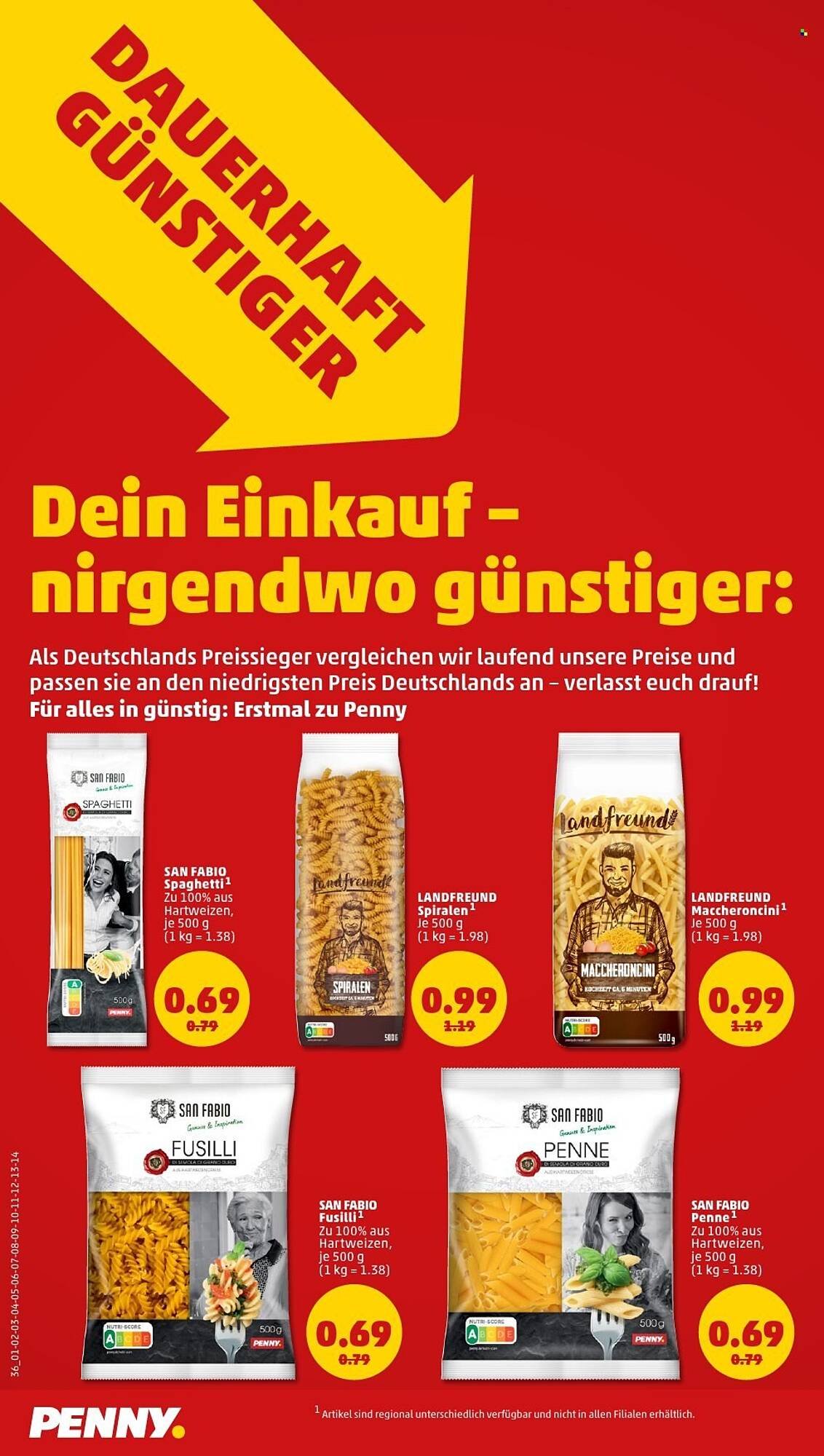 PENNY Prospekt (2025-10-06 - 2025-10-11) | 2