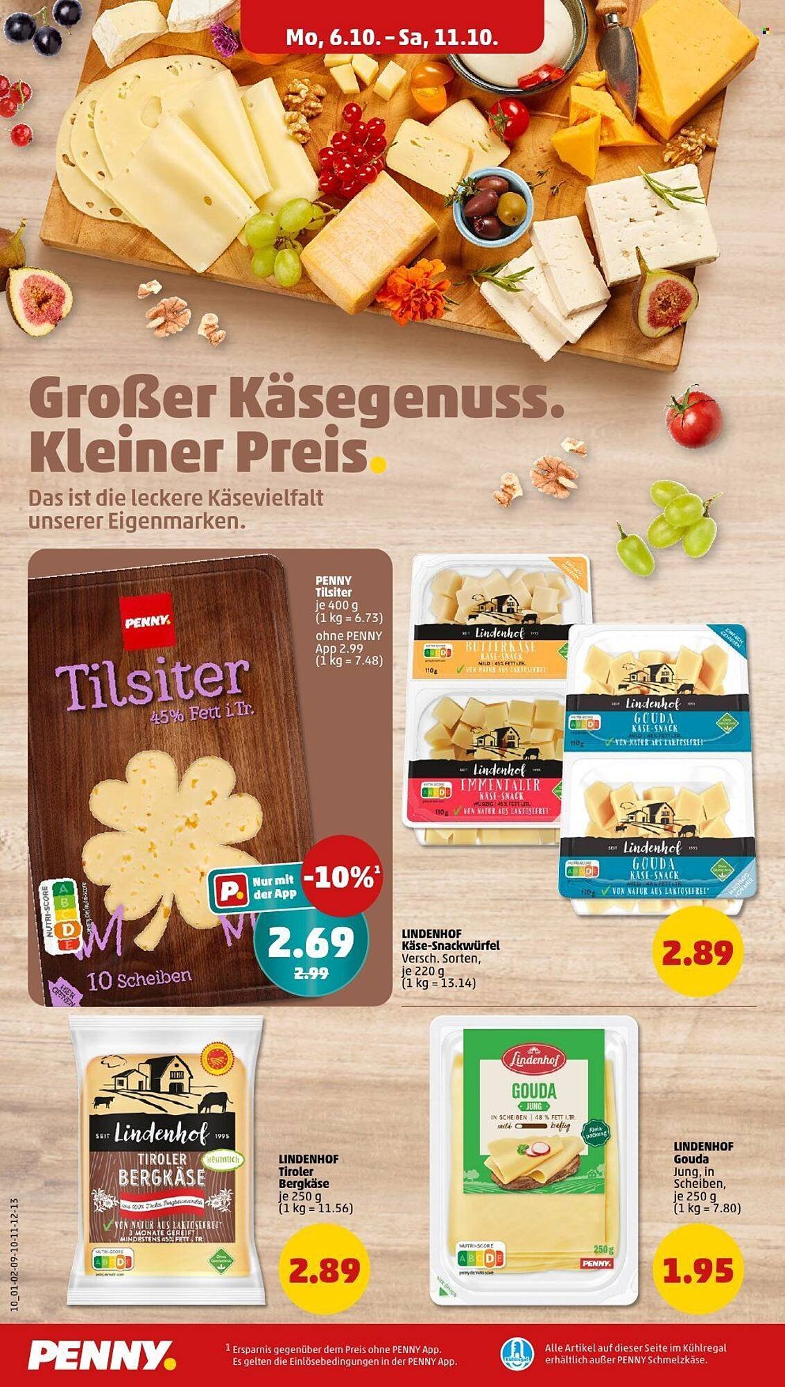 PENNY Prospekt (2025-10-06 - 2025-10-11) | 12