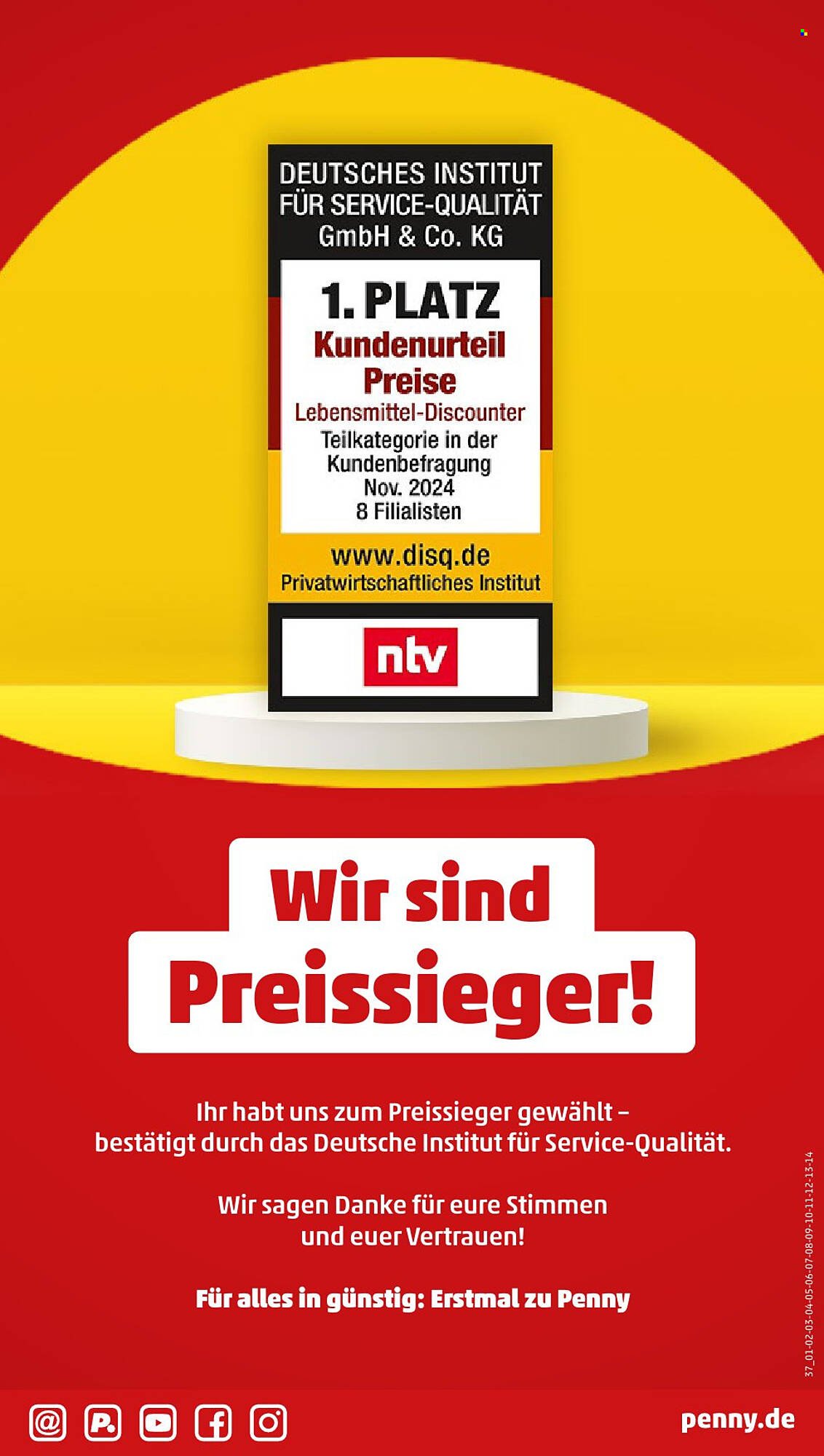 PENNY Prospekt (2025-10-06 - 2025-10-11) | 3