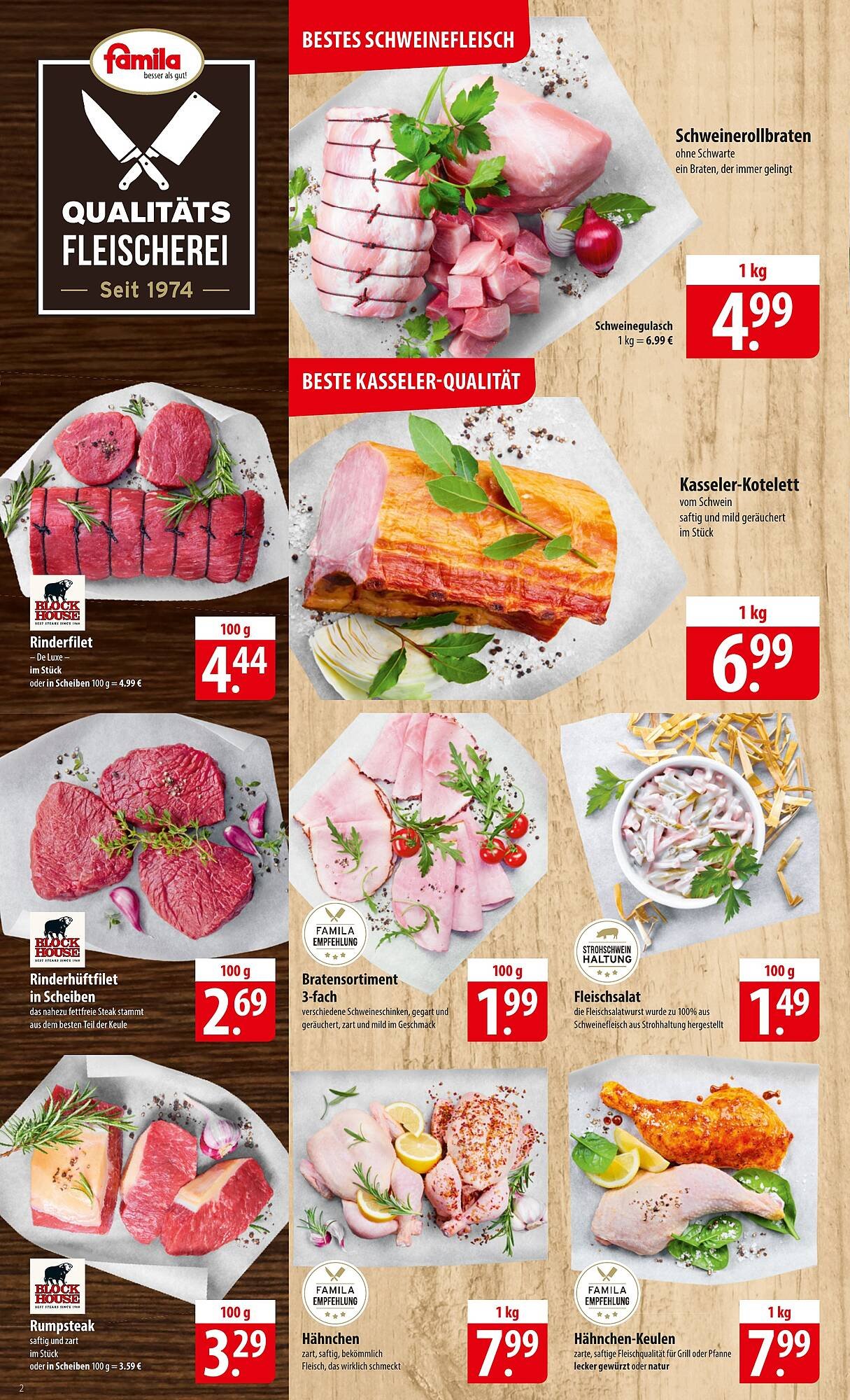 Famila Nord Ost Prospekt (2025-11-23 - 2025-11-29)