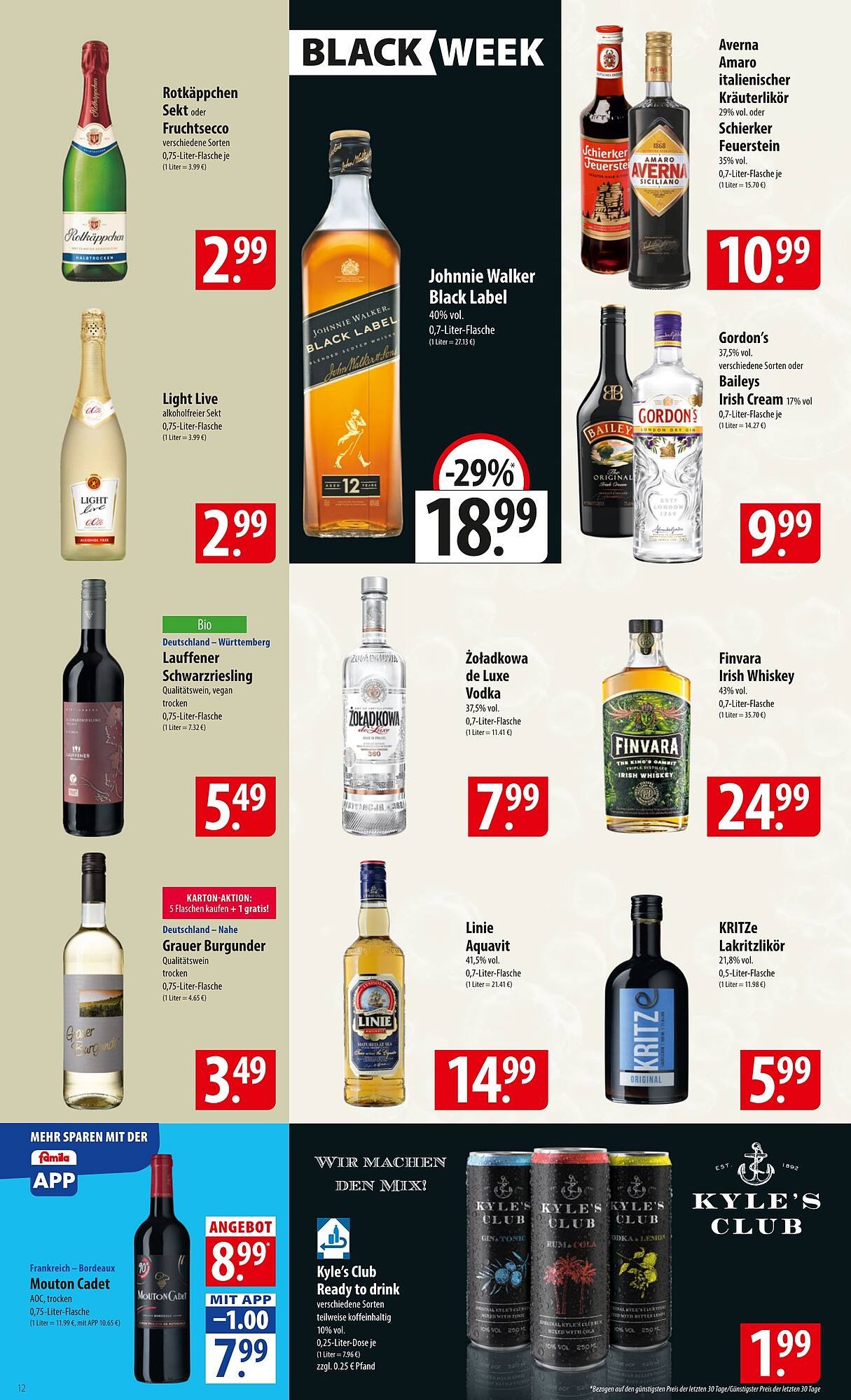 Famila Nord Ost Prospekt (2025-11-23 - 2025-11-29)