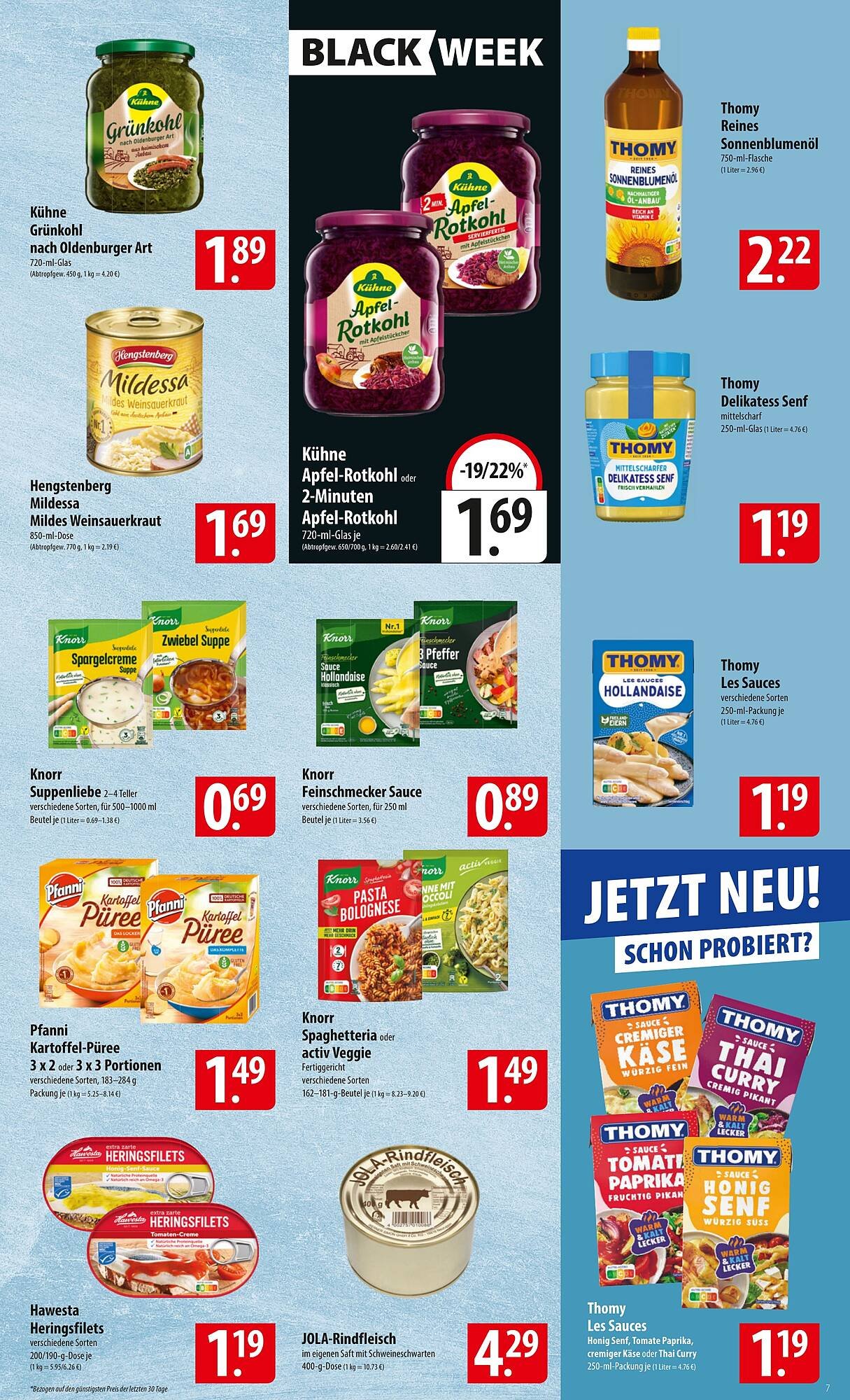 Famila Nord Ost Prospekt (2025-11-23 - 2025-11-29)