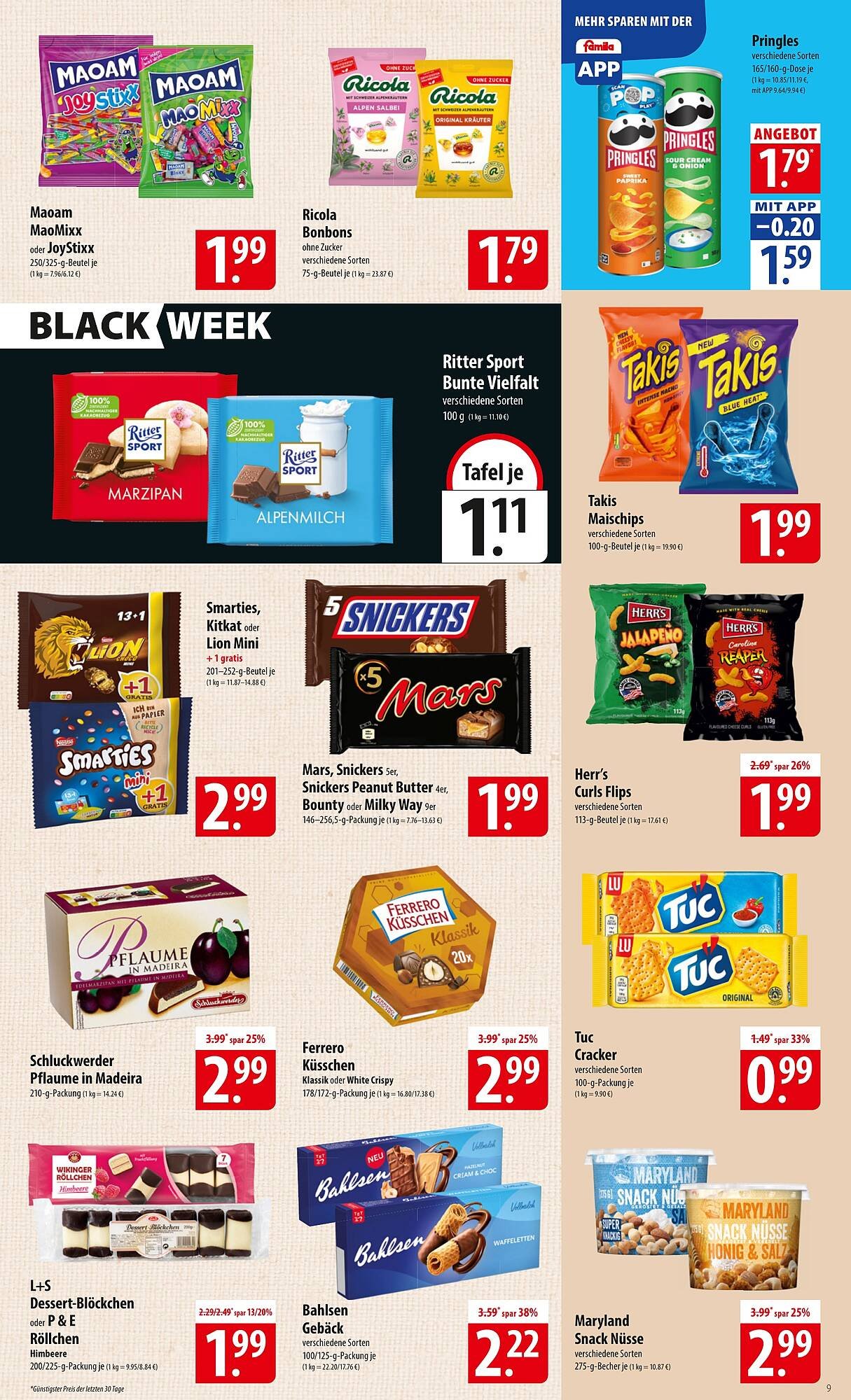 Famila Nord Ost Prospekt (2025-11-23 - 2025-11-29)