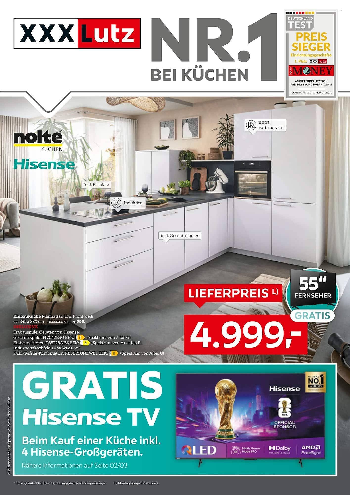 XXXLutz Prospekt (2026-05-11 - 2026-05-24)