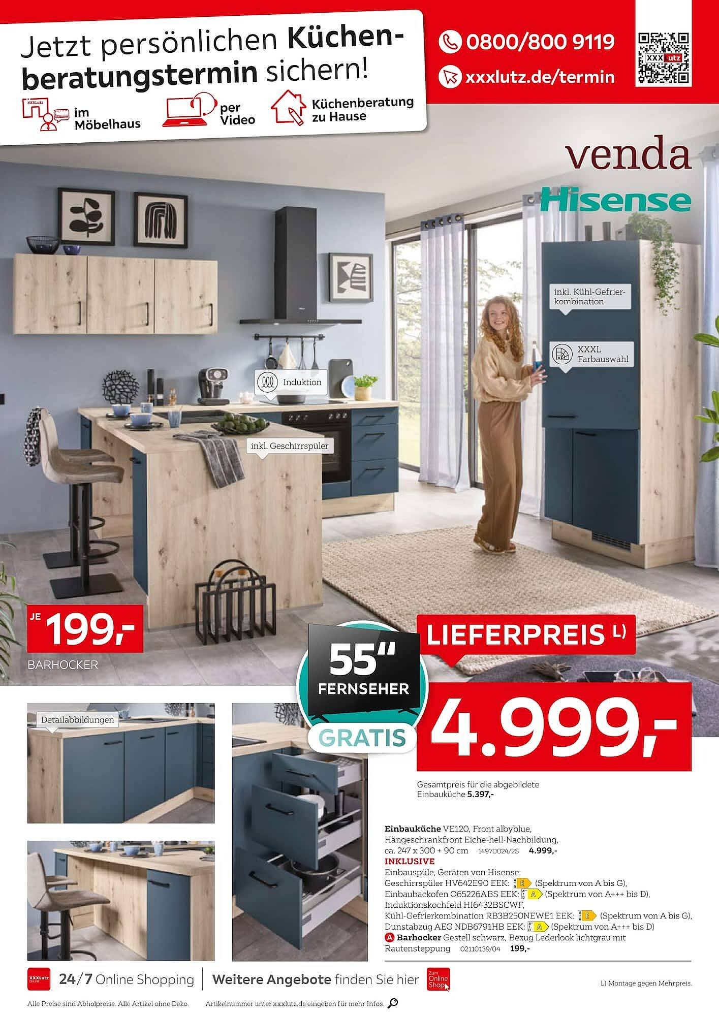 XXXLutz Prospekt (2026-05-11 - 2026-05-24)