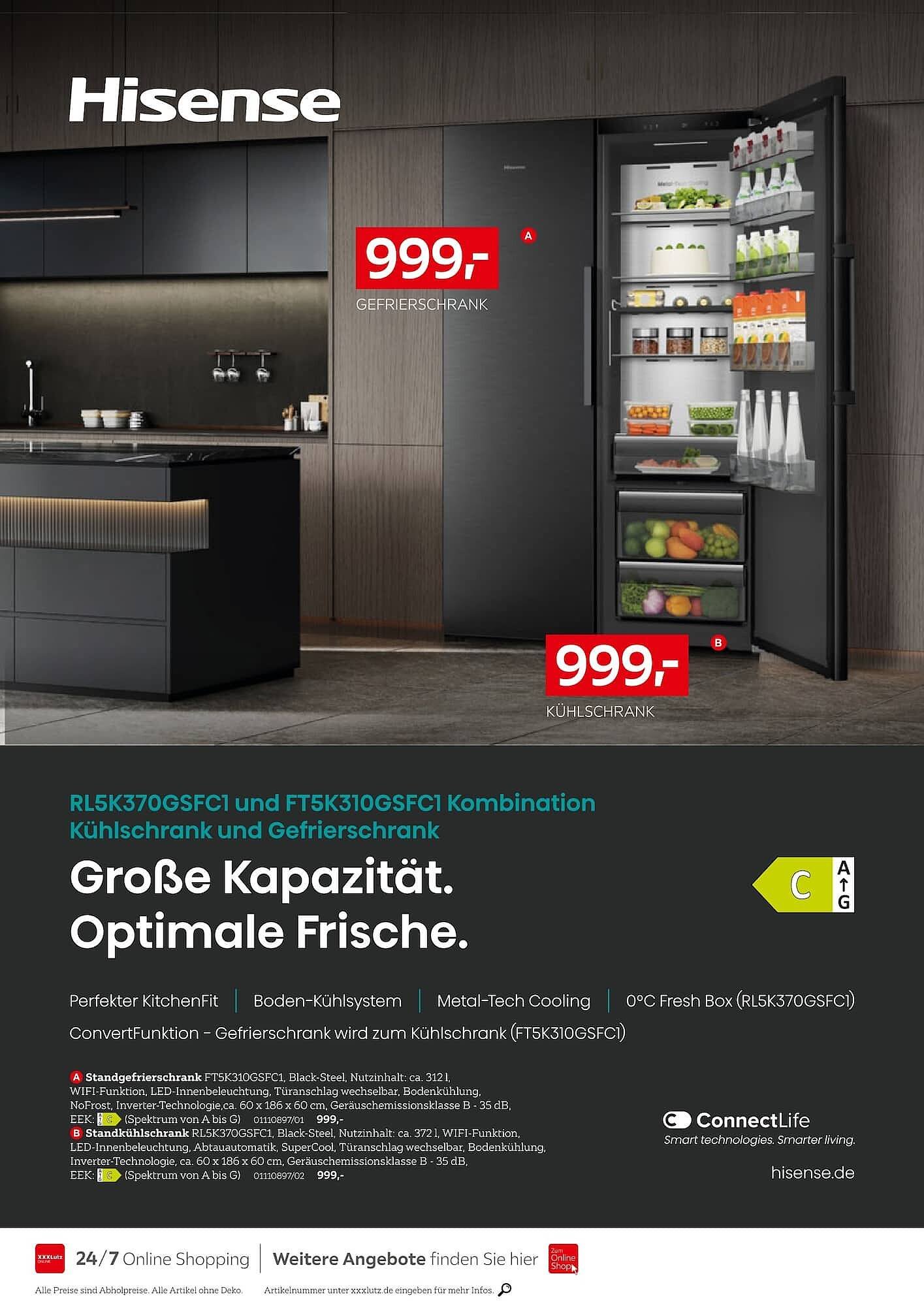 XXXLutz Prospekt (2026-05-11 - 2026-05-24)