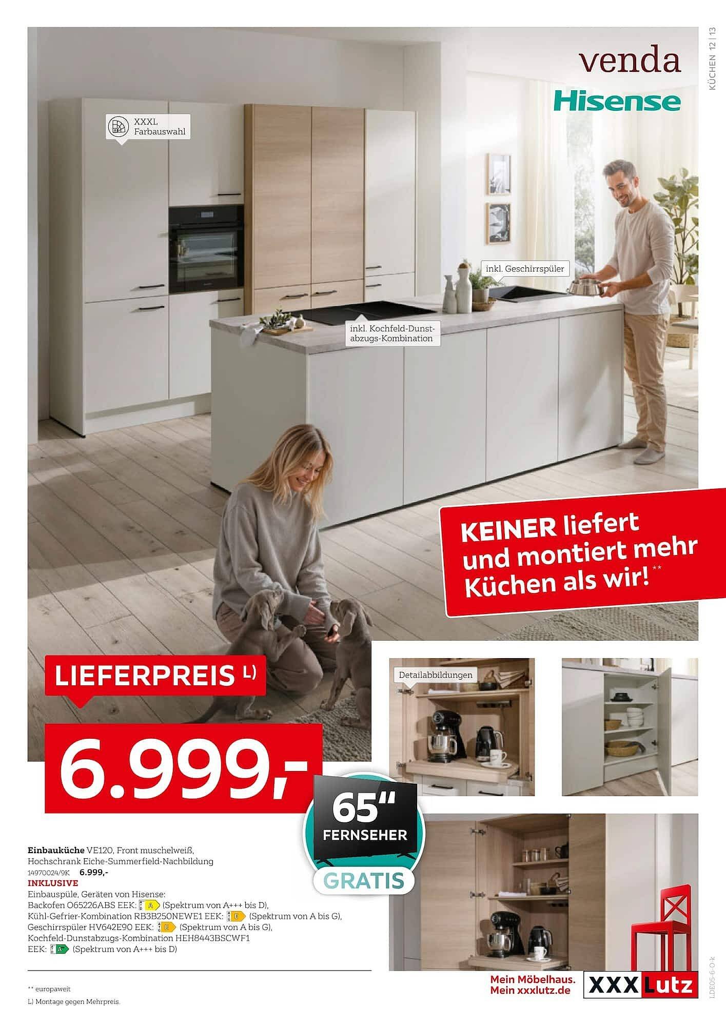 XXXLutz Prospekt (2026-05-11 - 2026-05-24)
