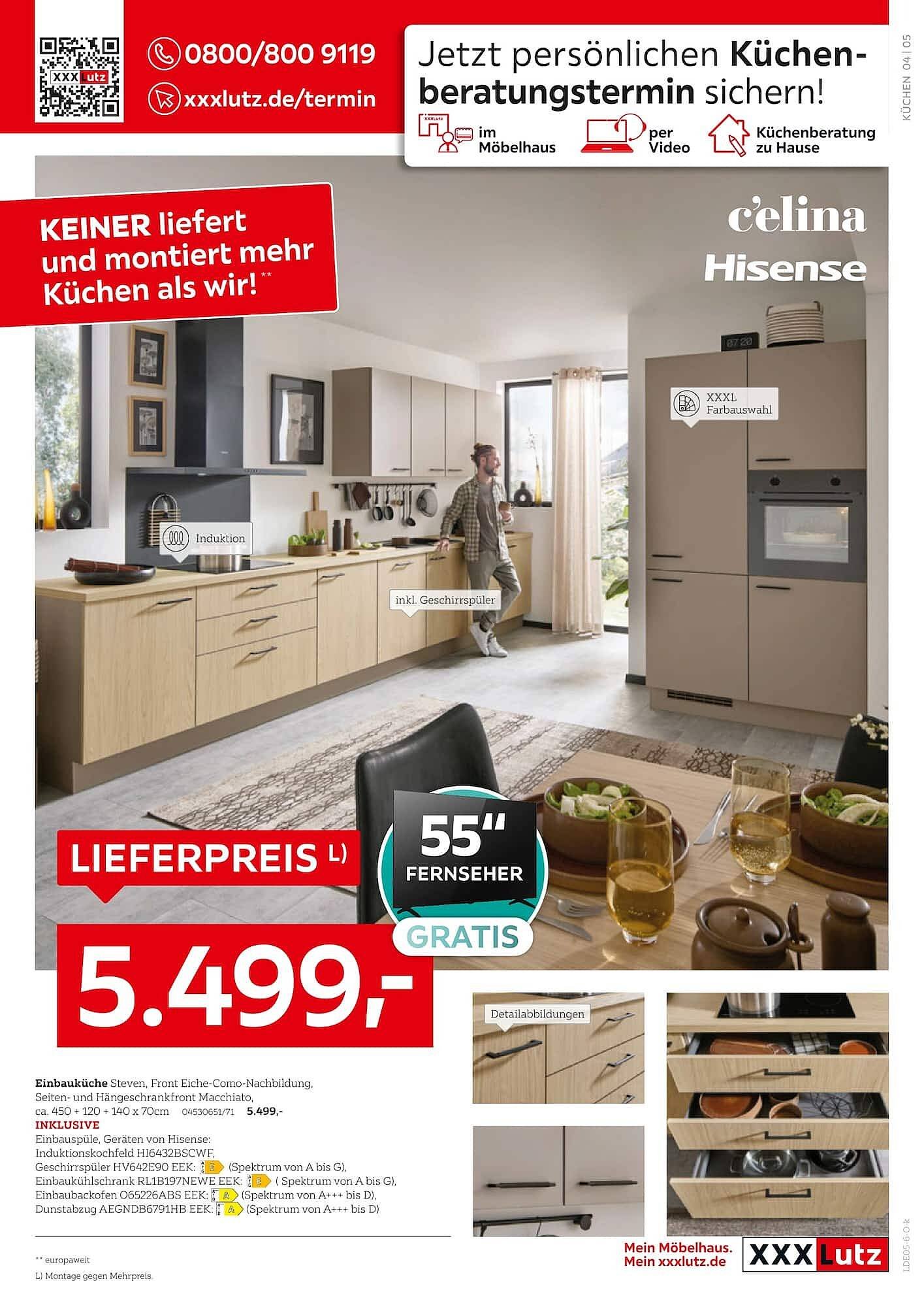 XXXLutz Prospekt (2026-05-11 - 2026-05-24)