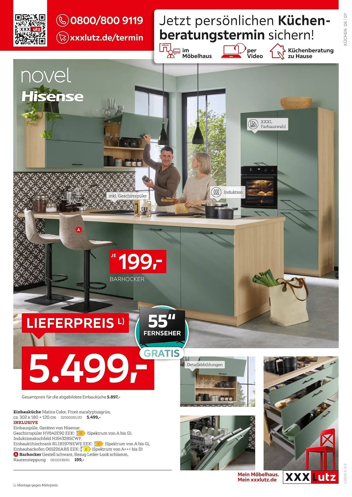 XXXLutz Prospekt (2026-05-11 - 2026-05-24)