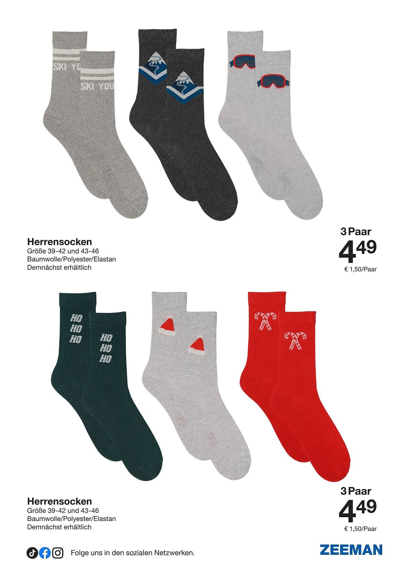 Zeeman Prospekt (2025-11-15 - 2025-11-22)