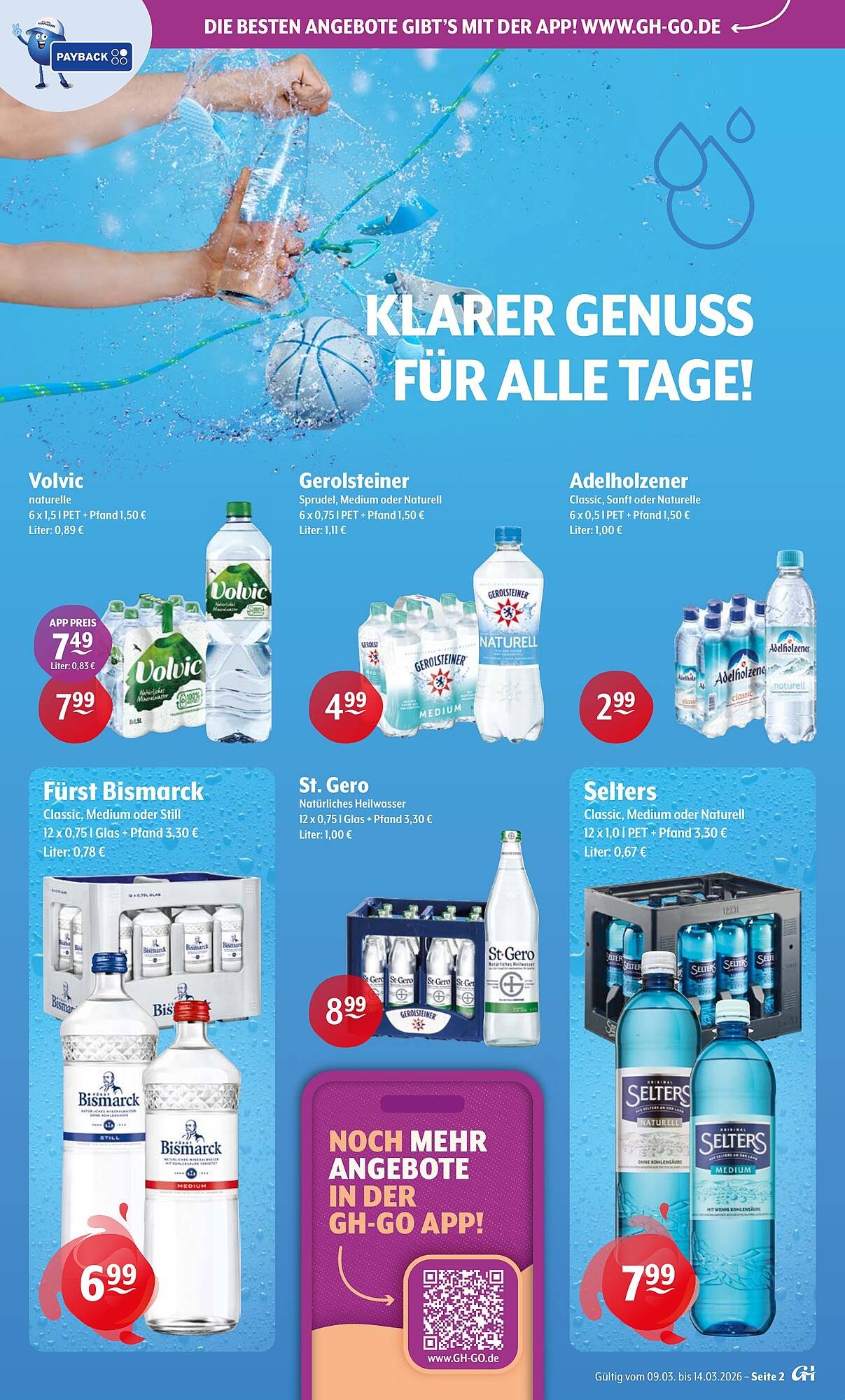 Getränke Hoffmann Prospekt