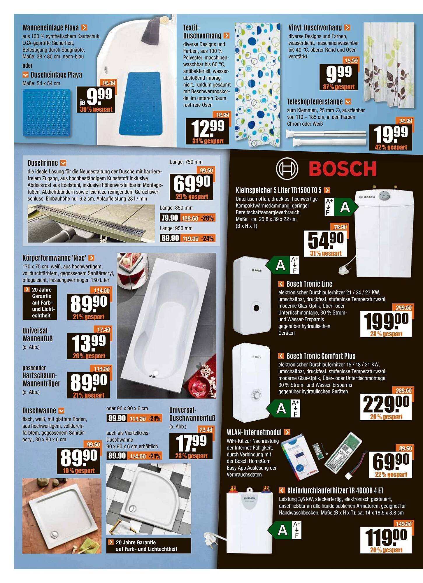V Baumarkt Prospekt (2025-09-04 - 2025-09-11) | 6
