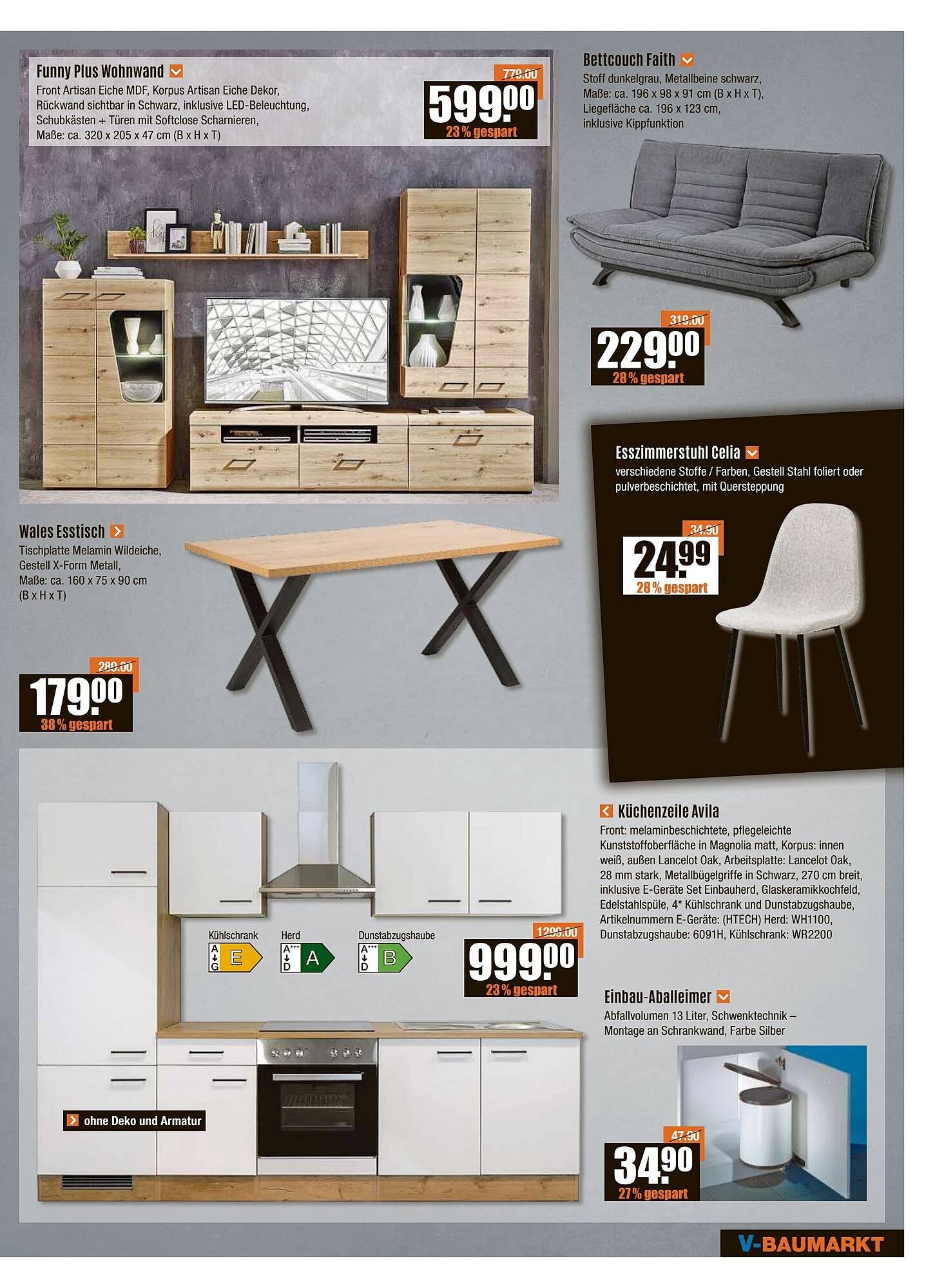 V Baumarkt Prospekt (2025-09-04 - 2025-09-11) | 7