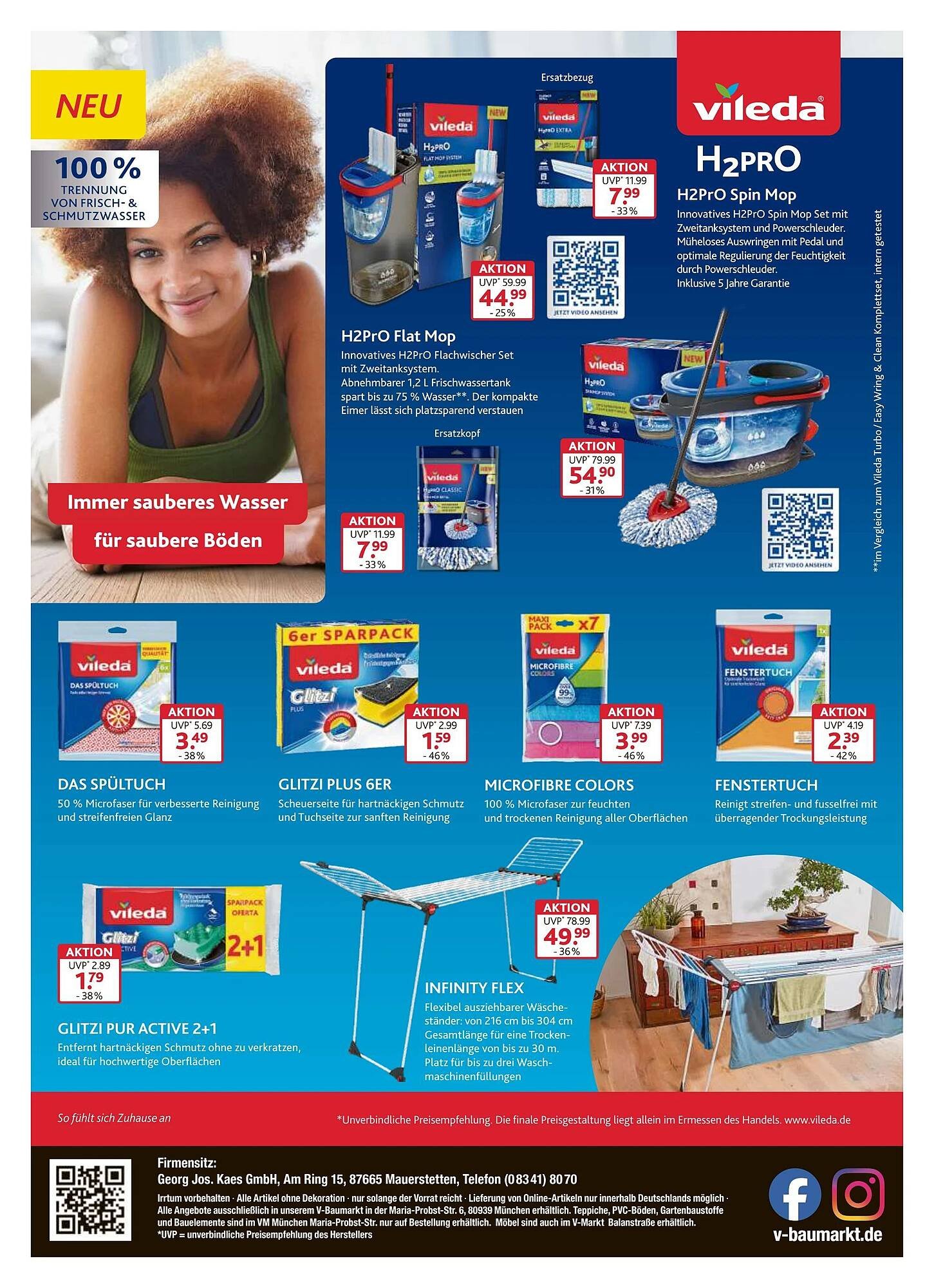 V Baumarkt Prospekt (2025-09-04 - 2025-09-11) | 8